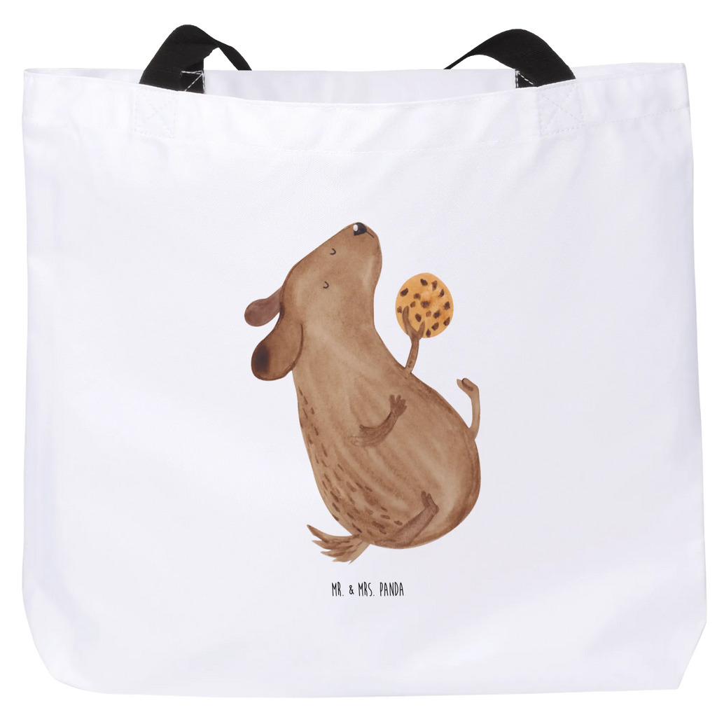 Shopper Hund Keks Beutel, Einkaufstasche, Tasche, Strandtasche, Einkaufsbeutel, Shopper, Schultasche, Freizeittasche, Tragebeutel, Schulbeutel, Alltagstasche, Hund, Hundemotiv, Haustier, Hunderasse, Tierliebhaber, Hundebesitzer, Sprüche, Hundekekse, Leckerli, Hundeleckerli, Hundesnacks