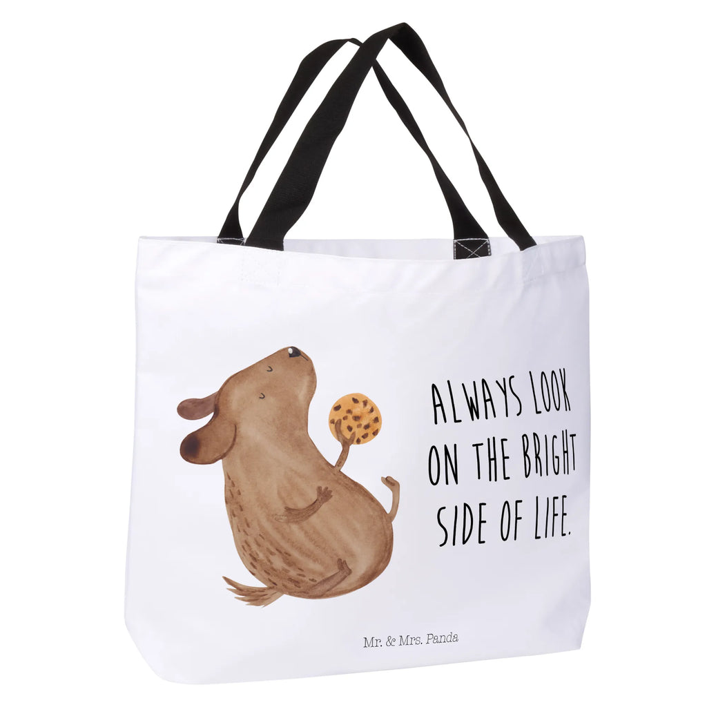 Shopper Hund Keks Beutel, Einkaufstasche, Tasche, Strandtasche, Einkaufsbeutel, Shopper, Schultasche, Freizeittasche, Tragebeutel, Schulbeutel, Alltagstasche, Hund, Hundemotiv, Haustier, Hunderasse, Tierliebhaber, Hundebesitzer, Sprüche, Hundekekse, Leckerli, Hundeleckerli, Hundesnacks