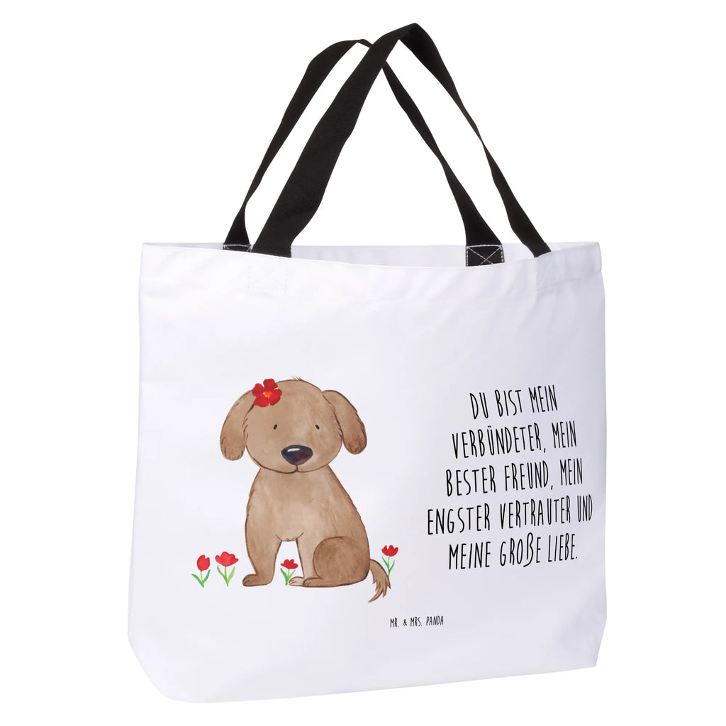 Shopper Hund Dame Beutel, Einkaufstasche, Tasche, Strandtasche, Einkaufsbeutel, Shopper, Schultasche, Freizeittasche, Tragebeutel, Schulbeutel, Alltagstasche, Hund, Hundemotiv, Haustier, Hunderasse, Tierliebhaber, Hundebesitzer, Sprüche, Hunde, Hundeliebe, Hundeglück, Liebe, Frauchen