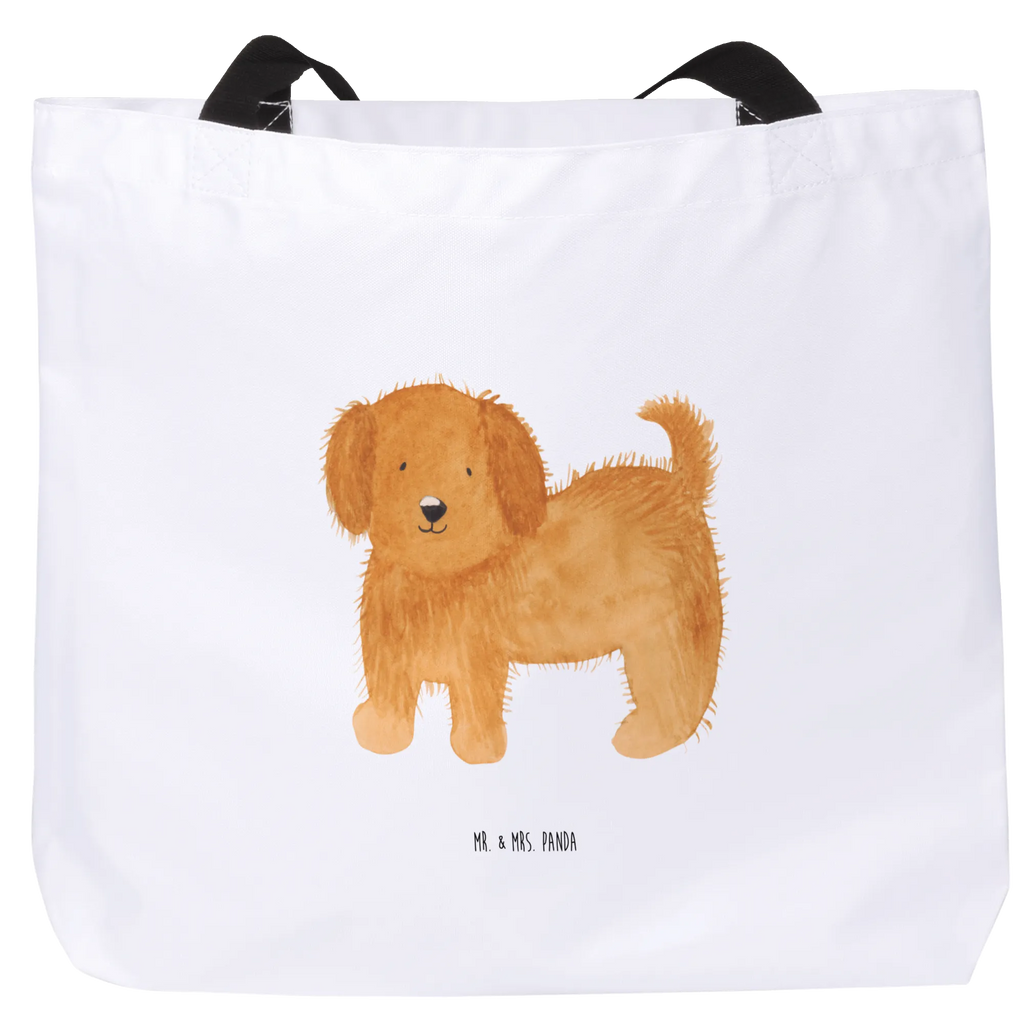 Shopper Hund Flauschig Beutel, Einkaufstasche, Tasche, Strandtasche, Einkaufsbeutel, Shopper, Schultasche, Freizeittasche, Tragebeutel, Schulbeutel, Alltagstasche, Hund, Hundemotiv, Haustier, Hunderasse, Tierliebhaber, Hundebesitzer, Sprüche, Hunde, Frauchen, Hundemama, Hundeliebe