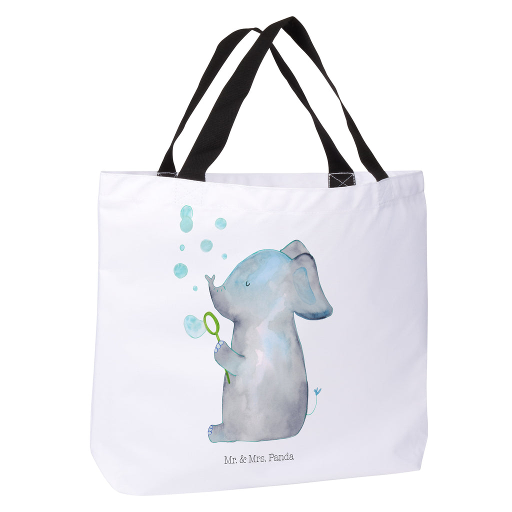 Shopper Elefant Seifenblasen Beutel, Einkaufstasche, Tasche, Strandtasche, Einkaufsbeutel, Shopper, Schultasche, Freizeittasche, Tragebeutel, Schulbeutel, Alltagstasche, Tiermotive, Gute Laune, lustige Sprüche, Tiere, Elefant, Elefanten, Dickhäuter, Rüsseltier, Seifenblasen, Liebe, Heimat, Gefühl. Daheim, Liebesbeweis, Liebesspruch