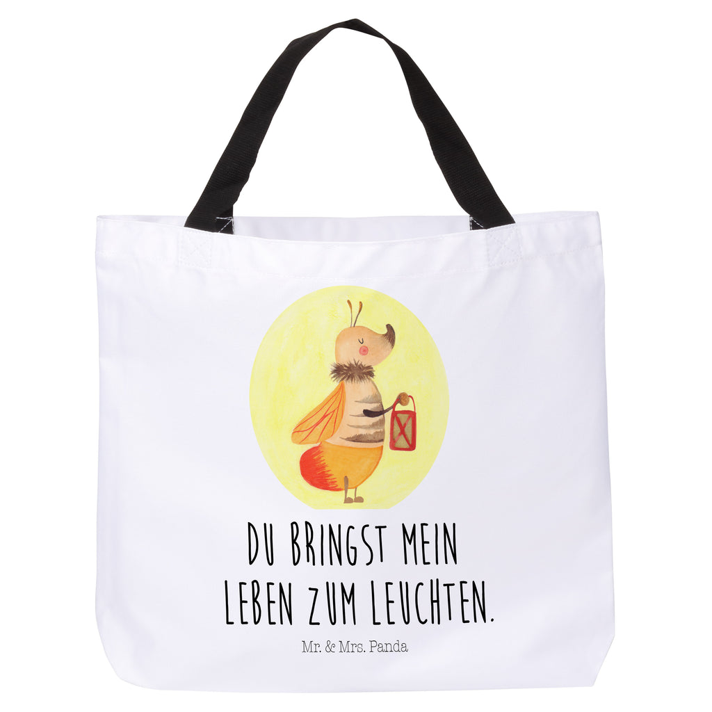 Shopper Glühwürmchen Beutel, Einkaufstasche, Tasche, Strandtasche, Einkaufsbeutel, Shopper, Schultasche, Freizeittasche, Tragebeutel, Schulbeutel, Alltagstasche, Tiermotive, Gute Laune, lustige Sprüche, Tiere, Glühwürmchen, Glühwurm, Falter, Liebe, Leuchten, magisch, Liebesbeweis, Lieblingsmensch, Verlobung, Heiratsantrag, Jahrestag, Liebesspruch