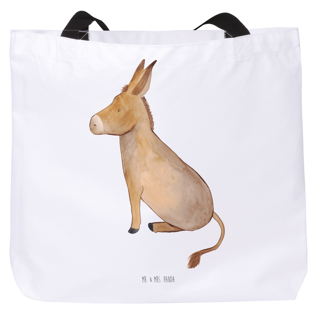 Shopper Esel Beutel, Einkaufstasche, Tasche, Strandtasche, Einkaufsbeutel, Shopper, Schultasche, Freizeittasche, Tragebeutel, Schulbeutel, Alltagstasche, Tiermotive, Gute Laune, lustige Sprüche, Tiere, Esel, Weisheit, Lebensmut, Lebensglück, Ziel, Lebensziel, Mut, erfolg, tapferkeit, positive gedanken, zuversicht