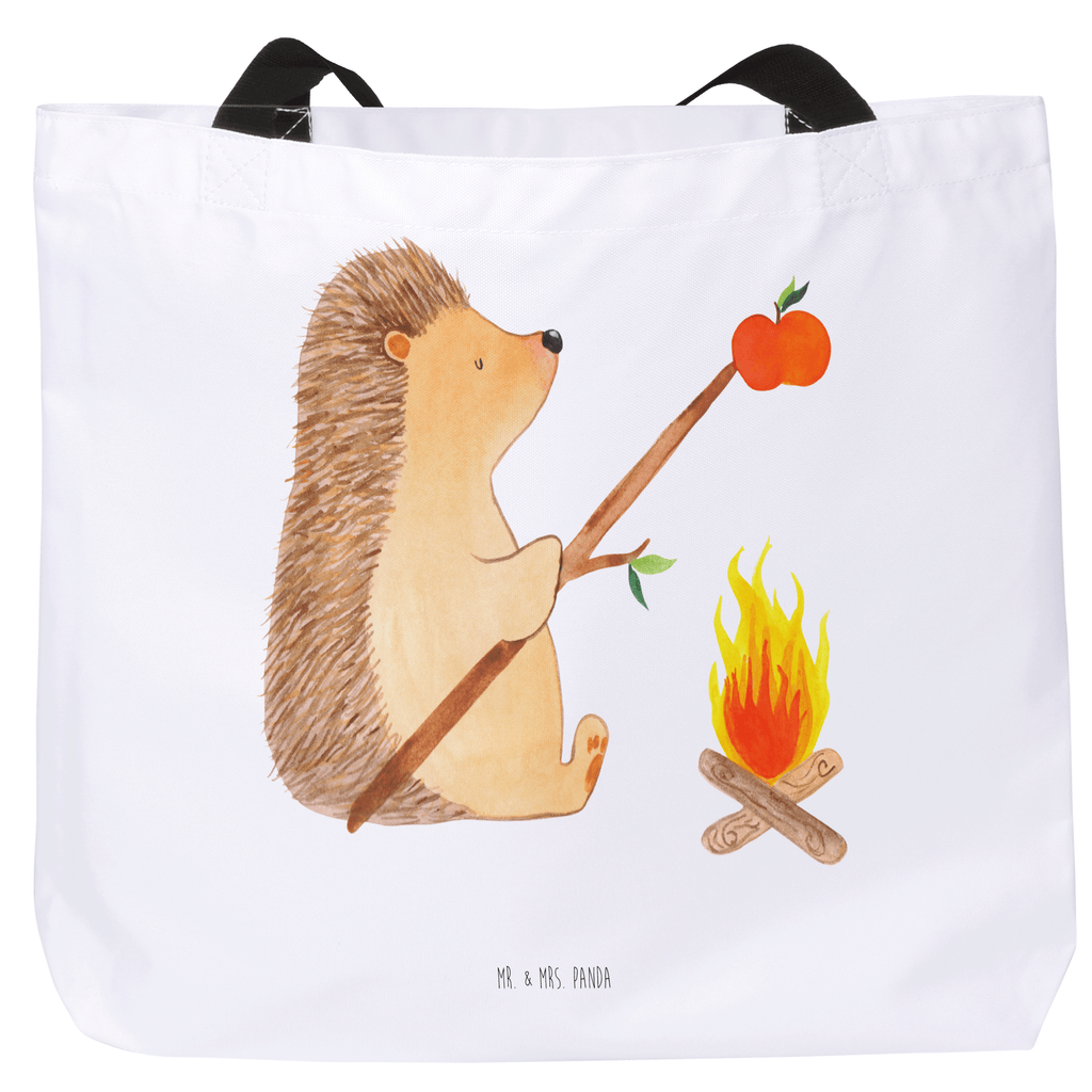 Shopper Igel Grillen Beutel, Einkaufstasche, Tasche, Strandtasche, Einkaufsbeutel, Shopper, Schultasche, Freizeittasche, Tragebeutel, Schulbeutel, Alltagstasche, Tiermotive, Gute Laune, lustige Sprüche, Tiere, Igel, Grillen, Ziele, Motivation, arbeitslos, Sinn des Lebens, Spruch