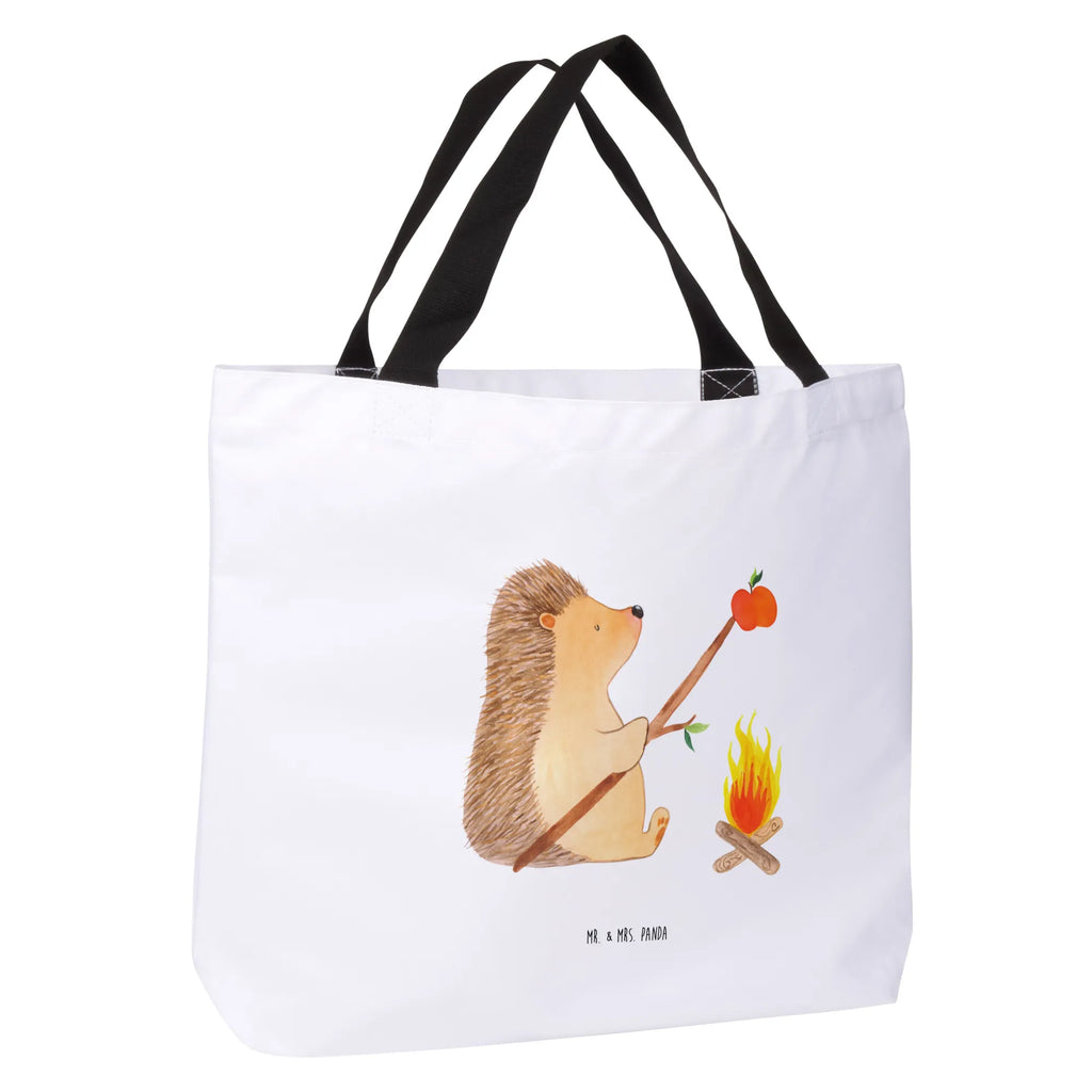 Shopper Igel Grillen Beutel, Einkaufstasche, Tasche, Strandtasche, Einkaufsbeutel, Shopper, Schultasche, Freizeittasche, Tragebeutel, Schulbeutel, Alltagstasche, Tiermotive, Gute Laune, lustige Sprüche, Tiere, Igel, Grillen, Ziele, Motivation, arbeitslos, Sinn des Lebens, Spruch