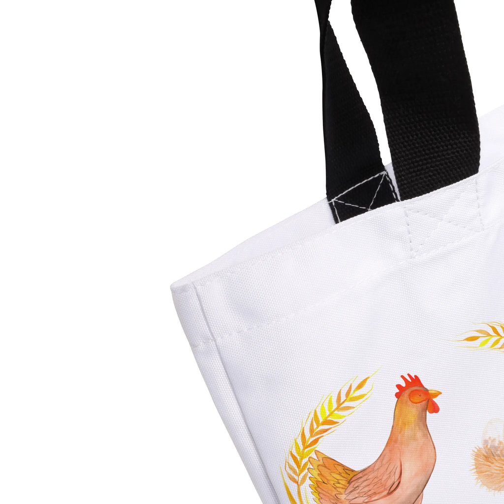 Shopper Huhn Stolz Beutel, Einkaufstasche, Tasche, Strandtasche, Einkaufsbeutel, Shopper, Schultasche, Freizeittasche, Tragebeutel, Schulbeutel, Alltagstasche, Bauernhof, Hoftiere, Landwirt, Landwirtin, Hahn, Henne, Hühner, Eier, Hof, Landleben, Motivation, Geburt, Magie, Spruch, Schwangerschaft