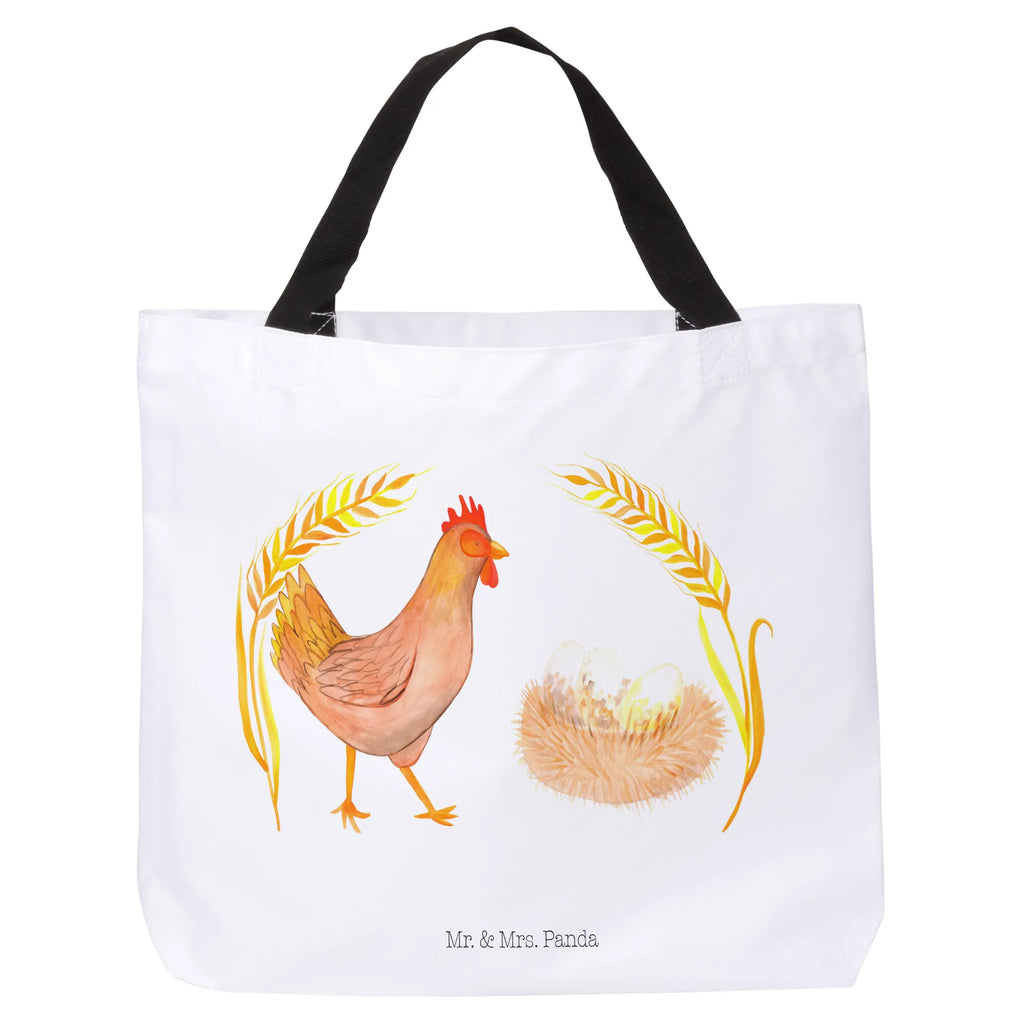 Shopper Huhn Stolz Beutel, Einkaufstasche, Tasche, Strandtasche, Einkaufsbeutel, Shopper, Schultasche, Freizeittasche, Tragebeutel, Schulbeutel, Alltagstasche, Bauernhof, Hoftiere, Landwirt, Landwirtin, Hahn, Henne, Hühner, Eier, Hof, Landleben, Motivation, Geburt, Magie, Spruch, Schwangerschaft