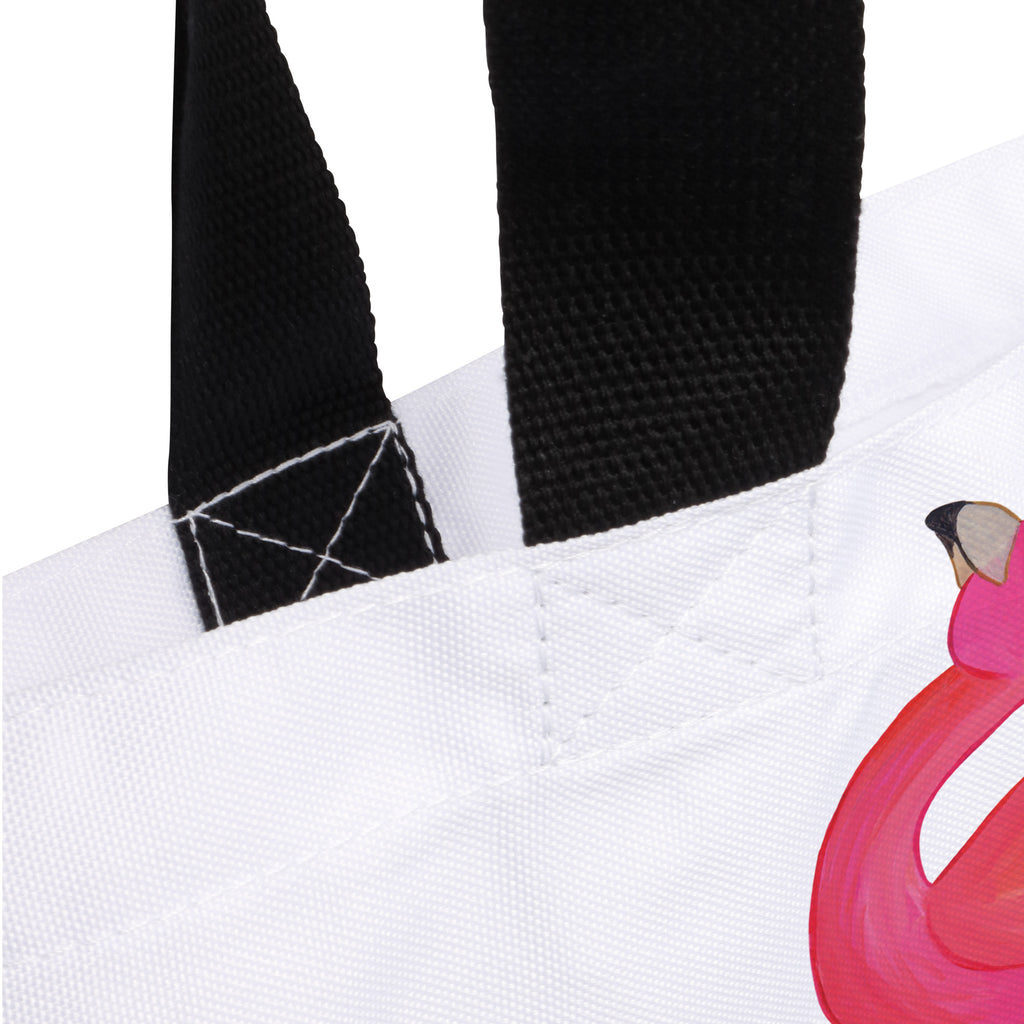 Shopper Flamingo Stolz Beutel, Einkaufstasche, Tasche, Strandtasche, Einkaufsbeutel, Shopper, Schultasche, Freizeittasche, Tragebeutel, Schulbeutel, Alltagstasche, Flamingo, stolz, Freude, Selbstliebe, Selbstakzeptanz, Freundin, beste Freundin, Tochter, Mama, Schwester