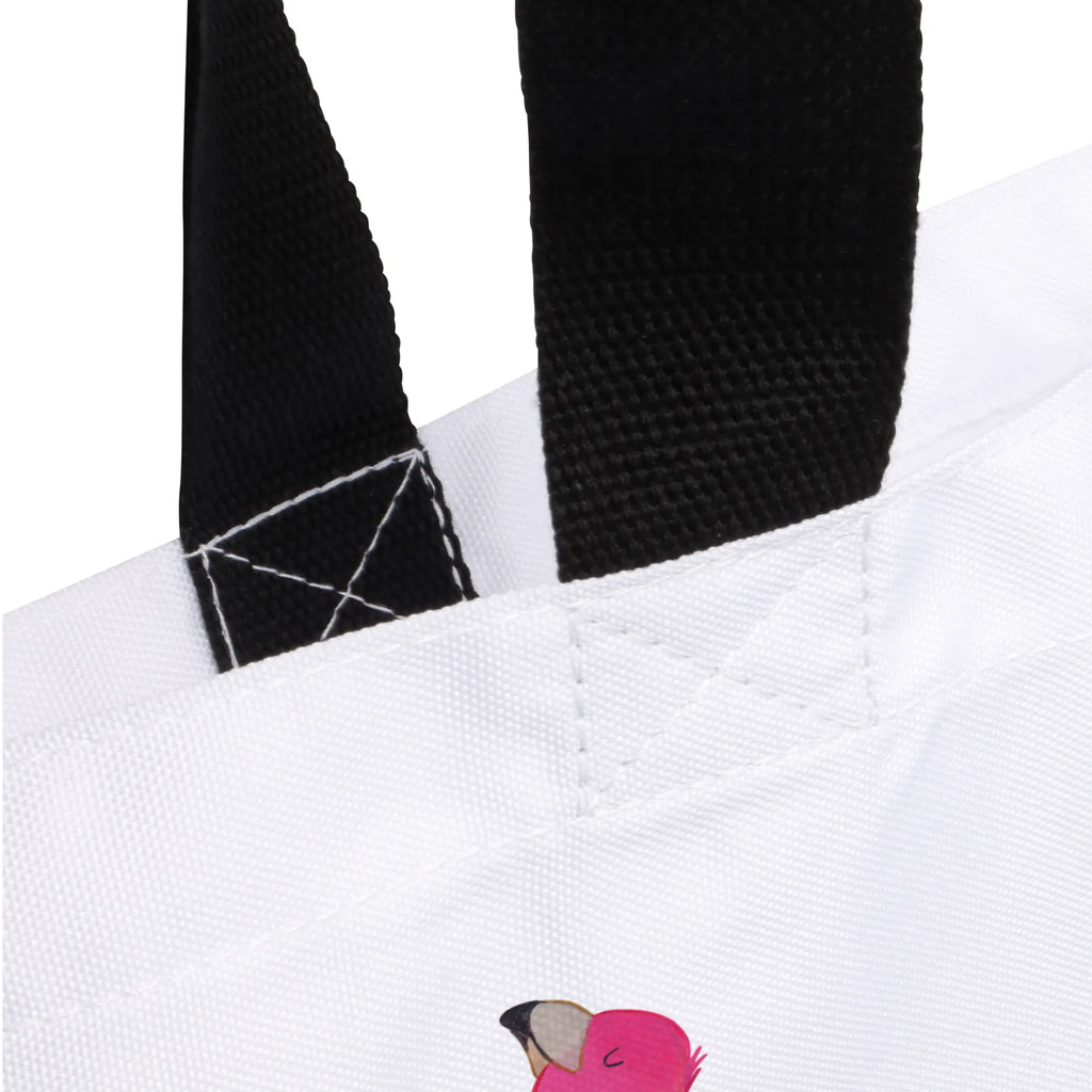 Shopper Flamingo Stolz Beutel, Einkaufstasche, Tasche, Strandtasche, Einkaufsbeutel, Shopper, Schultasche, Freizeittasche, Tragebeutel, Schulbeutel, Alltagstasche, Flamingo, stolz, Freude, Selbstliebe, Selbstakzeptanz, Freundin, beste Freundin, Tochter, Mama, Schwester