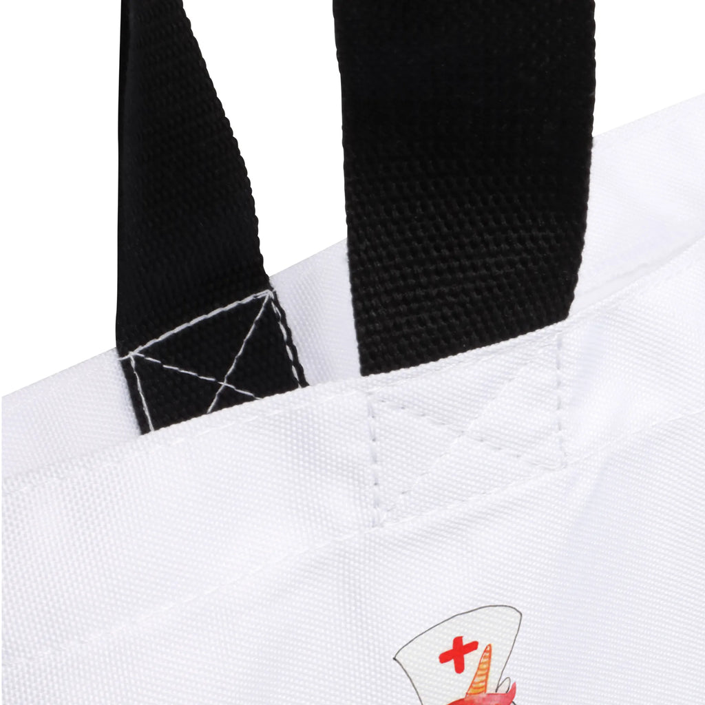 Shopper unicorn Nurse Beutel, Einkaufstasche, Tasche, Strandtasche, Einkaufsbeutel, Shopper, Schultasche, Freizeittasche, Tragebeutel, Schulbeutel, Alltagstasche, Einhorn, Einhörner, Einhorn Deko, Unicorn, Krankenschwester Geschenk, Krankenpfleger Geschenk, Krankenpflegerin, Krankenschwester Dankeschön, Krankenhaus, Ärztin Geschenk
