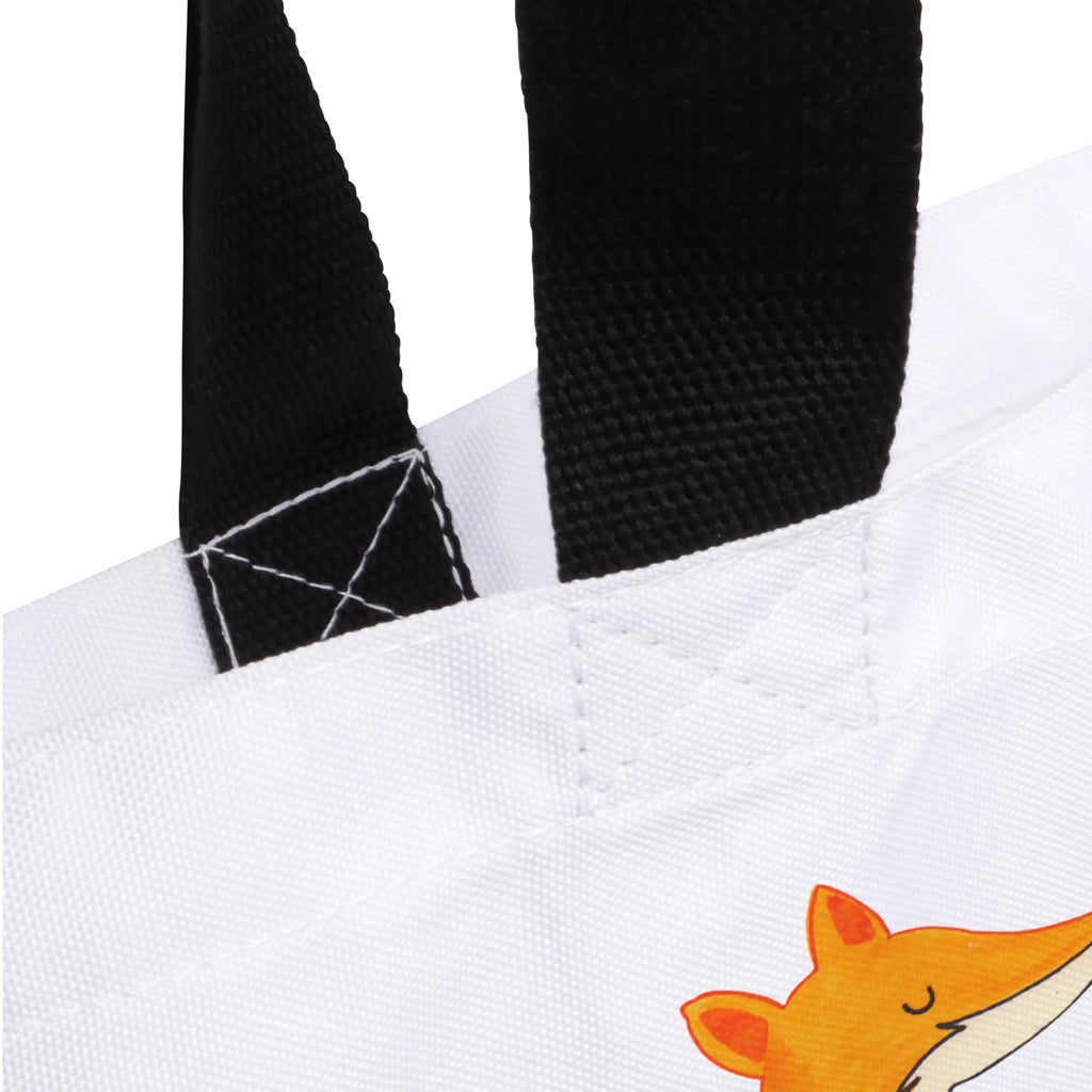 Shopper Füchse Liebe Beutel, Einkaufstasche, Tasche, Strandtasche, Einkaufsbeutel, Shopper, Schultasche, Freizeittasche, Tragebeutel, Schulbeutel, Alltagstasche, Fuchs, Füchse, Fox, Liebe, Liebespaar, Paar, Partner, Freundin, Freund, Ehe, Verlobte, Ehemann, Ehefrau, Liebesbeweis