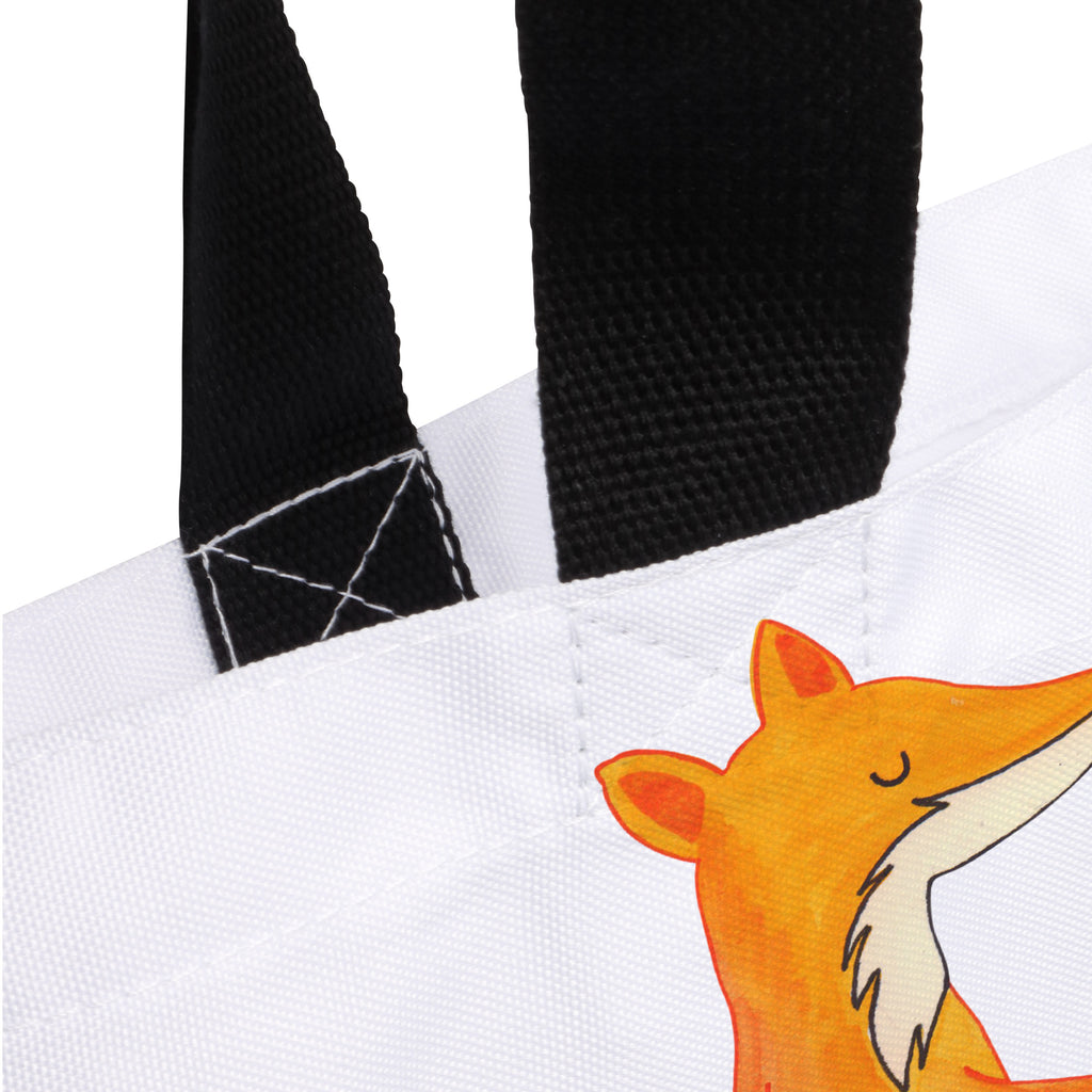 Shopper Füchse Liebe Beutel, Einkaufstasche, Tasche, Strandtasche, Einkaufsbeutel, Shopper, Schultasche, Freizeittasche, Tragebeutel, Schulbeutel, Alltagstasche, Fuchs, Füchse, Fox, Liebe, Liebespaar, Paar, Partner, Freundin, Freund, Ehe, Verlobte, Ehemann, Ehefrau, Liebesbeweis