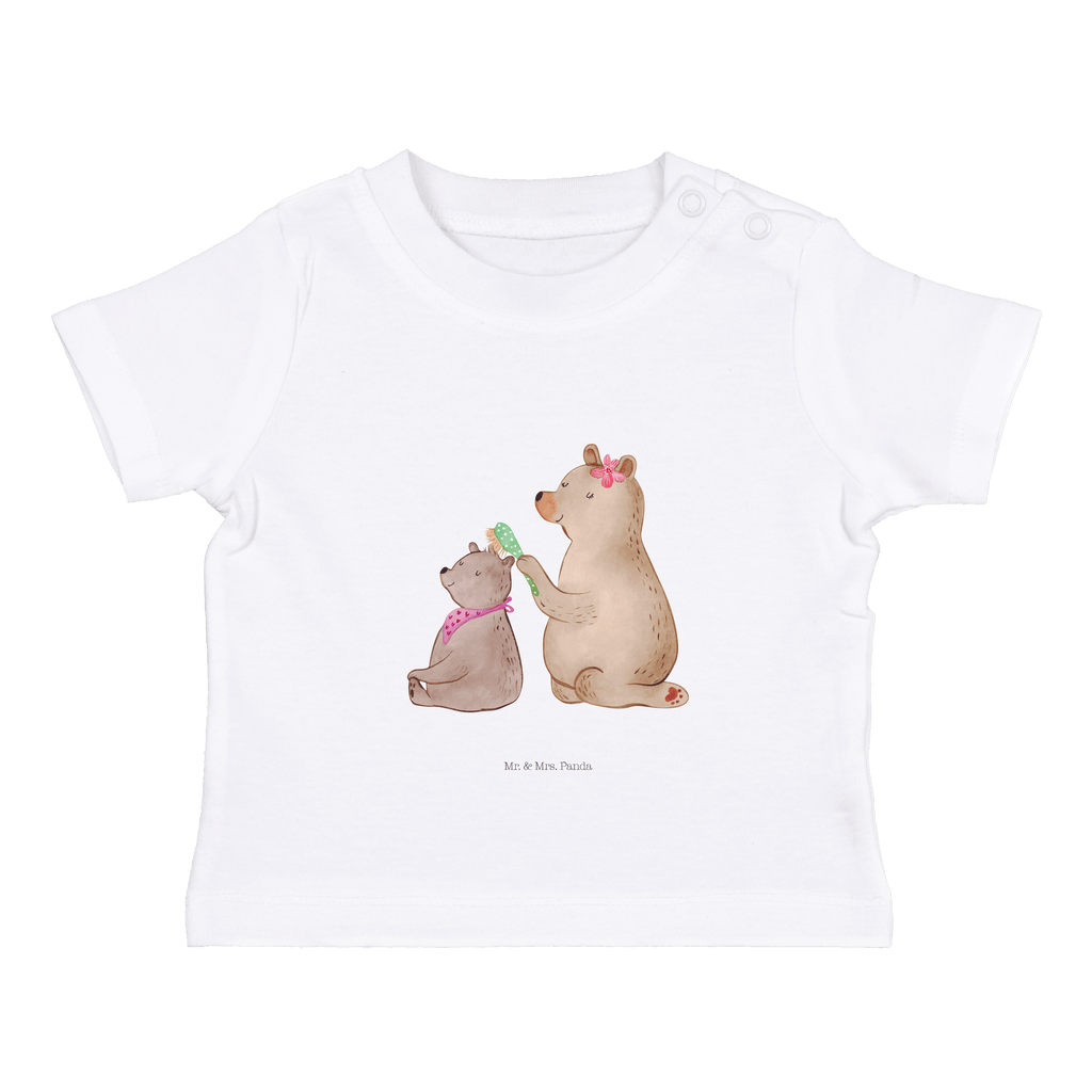 Organic Baby Shirt Bär Kind Baby T-Shirt, Jungen Baby T-Shirt, Mädchen Baby T-Shirt, Shirt, Familie, Vatertag, Muttertag, Bruder, Schwester, Mama, Papa, Oma, Opa, Geschenk, Mutti, Mutter