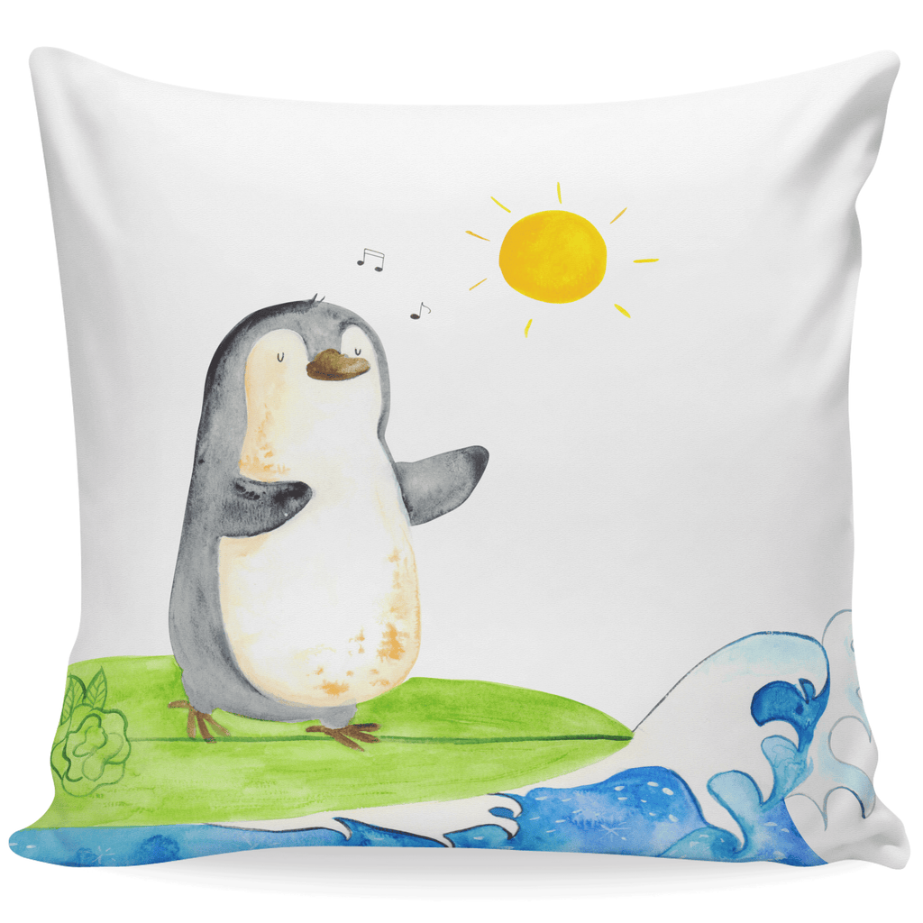 40x40 Kissen Pinguin Surfer Kissenhülle, Kopfkissen, Sofakissen, Dekokissen, Motivkissen, sofakissen, sitzkissen, Kissen, Kissenbezüge, Kissenbezug 40x40, Kissen 40x40, Kissenhülle 40x40, Zierkissen, Couchkissen, Dekokissen Sofa, Sofakissen 40x40, Dekokissen 40x40, Kopfkissen 40x40, Kissen 40x40 Waschbar, Pinguin, Pinguine, surfen, Surfer, Hawaii, Urlaub, Wellen, Wellen reiten, Portugal