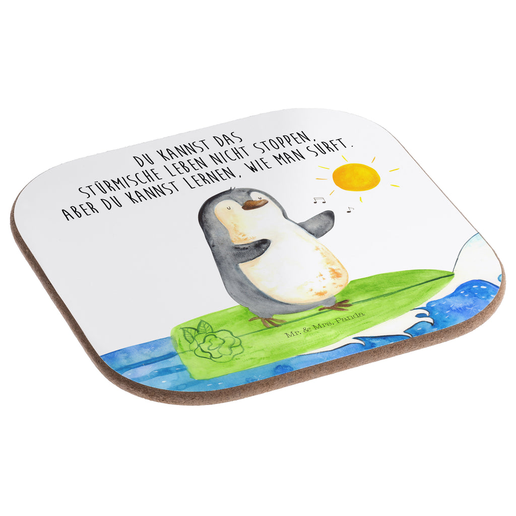 Untersetzer Pinguin Surfer Untersetzer, Bierdeckel, Glasuntersetzer, Untersetzer Gläser, Getränkeuntersetzer, Untersetzer aus Holz, Untersetzer für Gläser, Korkuntersetzer, Untersetzer Holz, Holzuntersetzer, Tassen Untersetzer, Untersetzer Design, Pinguin, Pinguine, surfen, Surfer, Hawaii, Urlaub, Wellen, Wellen reiten, Portugal