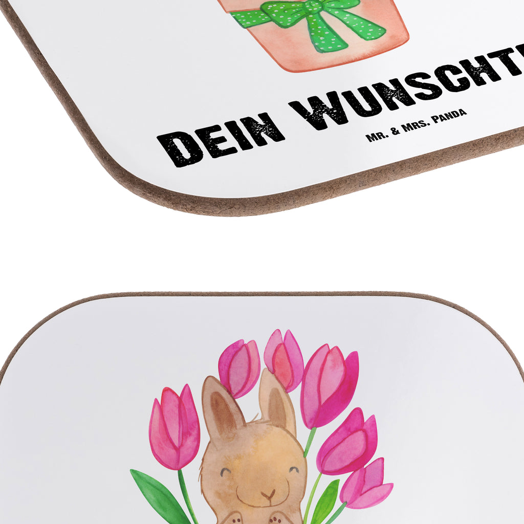 Personalisierte Untersetzer Hase Tulpen Personalisierte Untersetzer, PErsonalisierte Bierdeckel, Personalisierte Glasuntersetzer, Peronalisierte Untersetzer Gläser, Personalisiert Getränkeuntersetzer, Untersetzer mit Namen, Bedrucken, Personalisieren, Namensaufdruck, Ostern, Osterhase, Ostergeschenke, Osternest, Osterdeko, Geschenke zu Ostern, Ostern Geschenk, Ostergeschenke Kinder, Ostern Kinder, Hase, Ostergeschenk, Tulpen, Blumenstrauß, Alternative zu Blumen