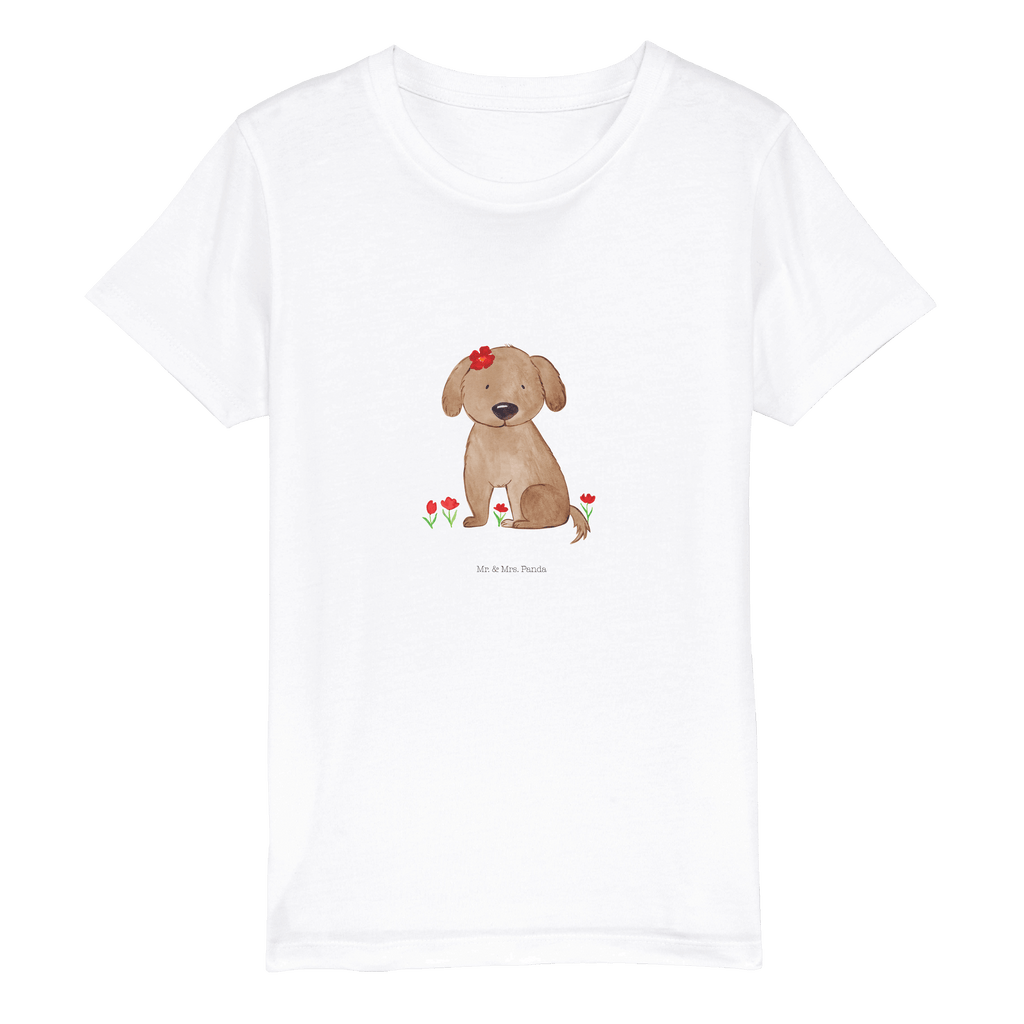 Organic Kinder T-Shirt Hund Hundedame Kinder T-Shirt, Kinder T-Shirt Mädchen, Kinder T-Shirt Jungen, Hund, Hundemotiv, Haustier, Hunderasse, Tierliebhaber, Hundebesitzer, Sprüche, Hunde, Hundeliebe, Hundeglück, Liebe, Frauchen