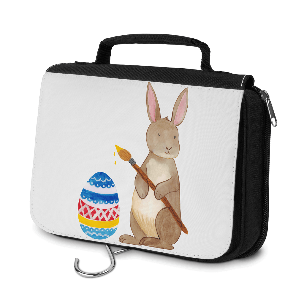 Kulturbeutel Hase Eier Malen Kulturbeutel, Zum Aufhängen, Waschtasche, Kosmetiktasche, Damen, Herren, Aufbewahrungstasche, Schminktasche, Kosmetikbeutel, Organizer, Kulturtasche, Schminkutensil, Ostern, Osterhase, Ostergeschenke, Osternest, Osterdeko, Geschenke zu Ostern, Ostern Geschenk, Ostergeschenke Kinder, Ostern Kinder, Frohe Ostern, Ostergrüße, Osterblume, Osterei, bemalte Ostereier, Hase, Kaninchen, Eiermalen