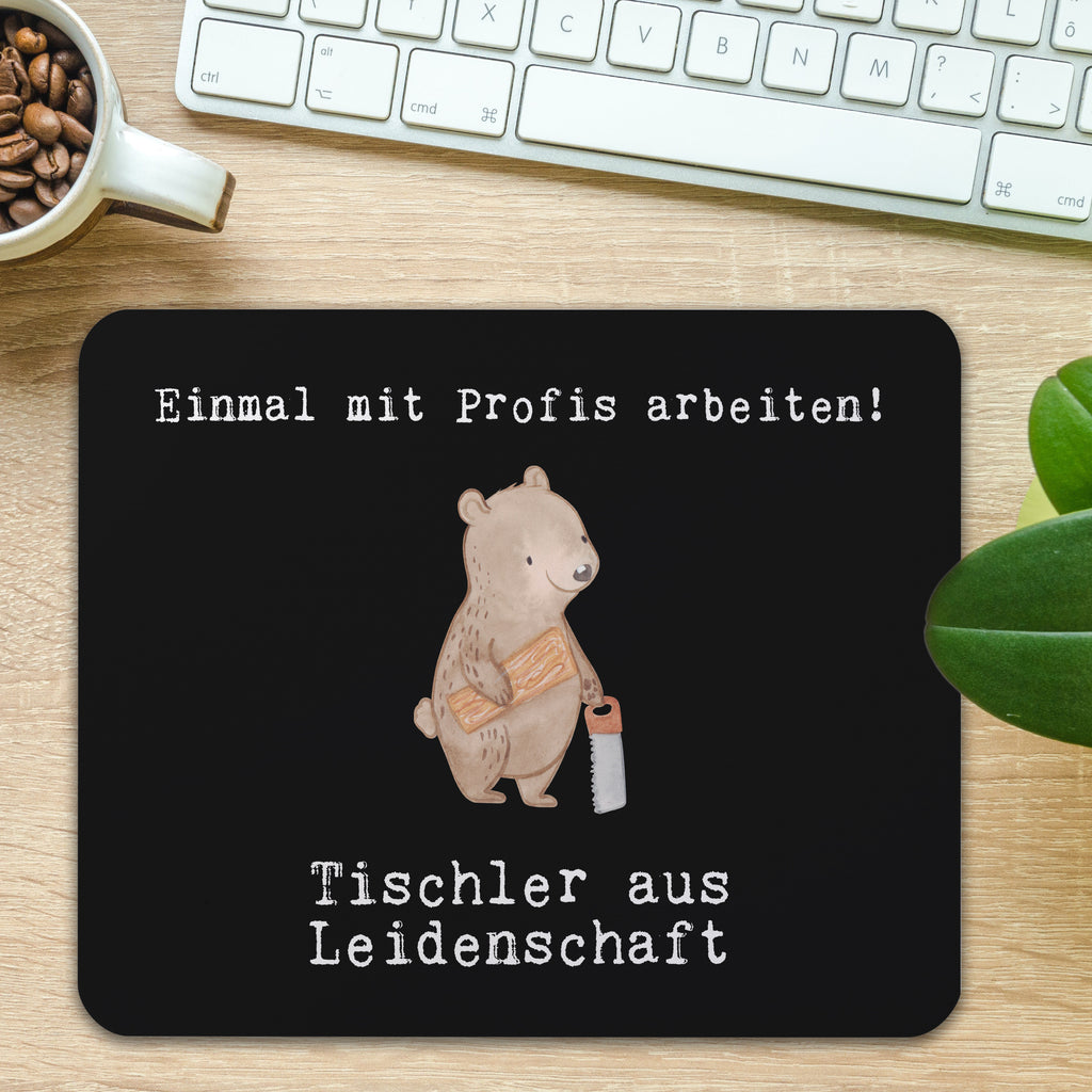 Mauspad Tischler aus Leidenschaft Mousepad, Computer zubehör, Büroausstattung, PC Zubehör, Arbeitszimmer, Mauspad, Einzigartiges Mauspad, Designer Mauspad, Mausunterlage, Mauspad Büro, Beruf, Ausbildung, Jubiläum, Abschied, Rente, Kollege, Kollegin, Geschenk, Schenken, Arbeitskollege, Mitarbeiter, Firma, Danke, Dankeschön