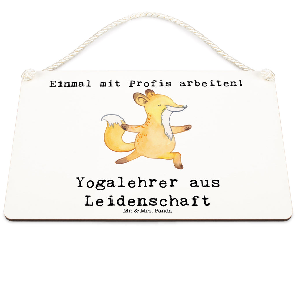 Deko Schild Yogalehrer aus Leidenschaft Dekoschild, Deko Schild, Schild, Tür Schild, Türschild, Holzschild, Wandschild, Wanddeko, Beruf, Ausbildung, Jubiläum, Abschied, Rente, Kollege, Kollegin, Geschenk, Schenken, Arbeitskollege, Mitarbeiter, Firma, Danke, Dankeschön