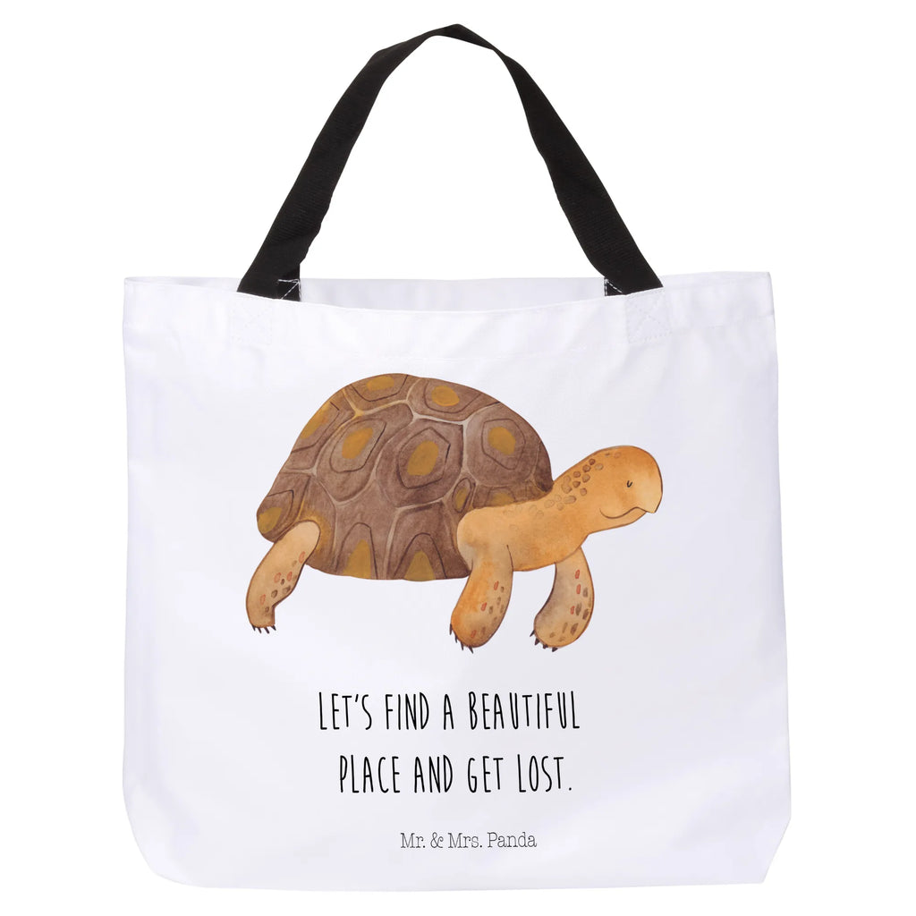 Shopper Schildkröte Marschieren Beutel, Einkaufstasche, Tasche, Strandtasche, Einkaufsbeutel, Shopper, Schultasche, Freizeittasche, Tragebeutel, Schulbeutel, Alltagstasche, Meerestiere, Meer, Urlaub, Schildkröte, Schildkröten, get lost, Abenteuer, Reiselust, Inspiration, Neustart, Motivation, Lieblingsmensch