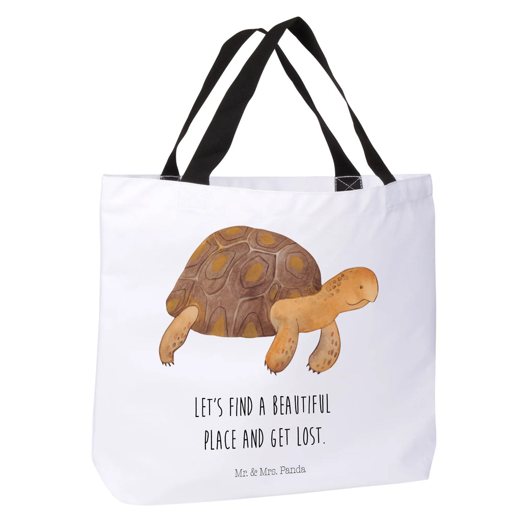 Shopper Schildkröte Marschieren Beutel, Einkaufstasche, Tasche, Strandtasche, Einkaufsbeutel, Shopper, Schultasche, Freizeittasche, Tragebeutel, Schulbeutel, Alltagstasche, Meerestiere, Meer, Urlaub, Schildkröte, Schildkröten, get lost, Abenteuer, Reiselust, Inspiration, Neustart, Motivation, Lieblingsmensch