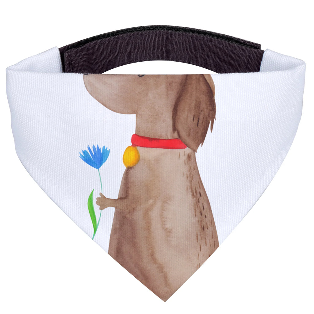 Hundehalstuch Hund Blume Hundehalstuch, Halstuch, Hunde, Tuch, mittel, mittelgroße Hunde, Hund, Hundemotiv, Haustier, Hunderasse, Tierliebhaber, Hundebesitzer, Sprüche, Frauchen, Hundeliebe