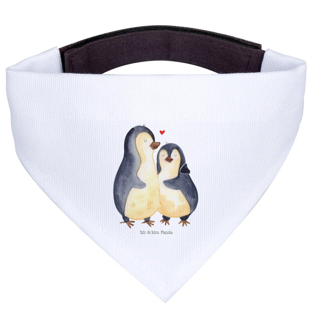 Hundehalstuch Pinguin umarmen Hundehalstuch, Halstuch, Hunde, Tuch, mittel, mittelgroße Hunde, Pinguin, Liebe, Liebespaar, Liebesbeweis, Liebesgeschenk, Verlobung, Jahrestag, Hochzeitstag, Hochzeit, Hochzeitsgeschenk