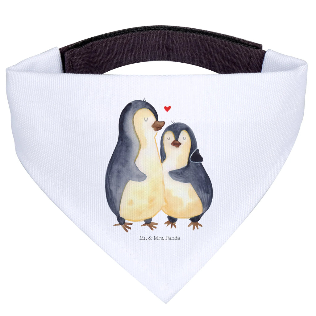 Hundehalstuch Pinguin umarmen Hundehalstuch, Halstuch, Hunde, Tuch, mittel, mittelgroße Hunde, Pinguin, Liebe, Liebespaar, Liebesbeweis, Liebesgeschenk, Verlobung, Jahrestag, Hochzeitstag, Hochzeit, Hochzeitsgeschenk