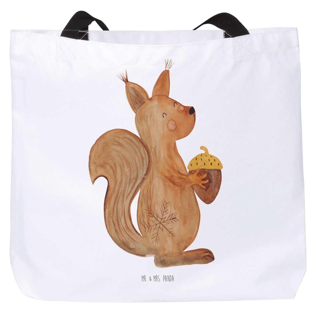 Shopper Eichhörnchen Weihnachtszeit Beutel, Einkaufstasche, Tasche, Strandtasche, Einkaufsbeutel, Shopper, Schultasche, Freizeittasche, Tragebeutel, Schulbeutel, Alltagstasche, Winter, Weihnachten, Weihnachtsdeko, Nikolaus, Advent, Heiligabend, Wintermotiv, Frohe Weihnachten, Frohes neues Jahr, Guten Rutsch, Weihnachtsmotiv, Weihnachtsgruß, Neujahr, Vogel