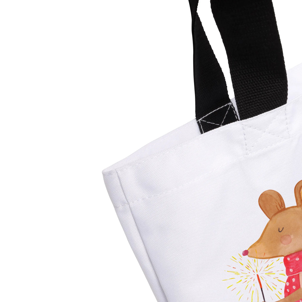 Shopper Maus Weihnachten Beutel, Einkaufstasche, Tasche, Strandtasche, Einkaufsbeutel, Shopper, Schultasche, Freizeittasche, Tragebeutel, Schulbeutel, Alltagstasche, Winter, Weihnachten, Weihnachtsdeko, Nikolaus, Advent, Heiligabend, Wintermotiv, Frohe Weihnachten, Weihnachtsgruß, Weihnachtsmotiv, Maus, Mäuschen, Weihnachtswunder