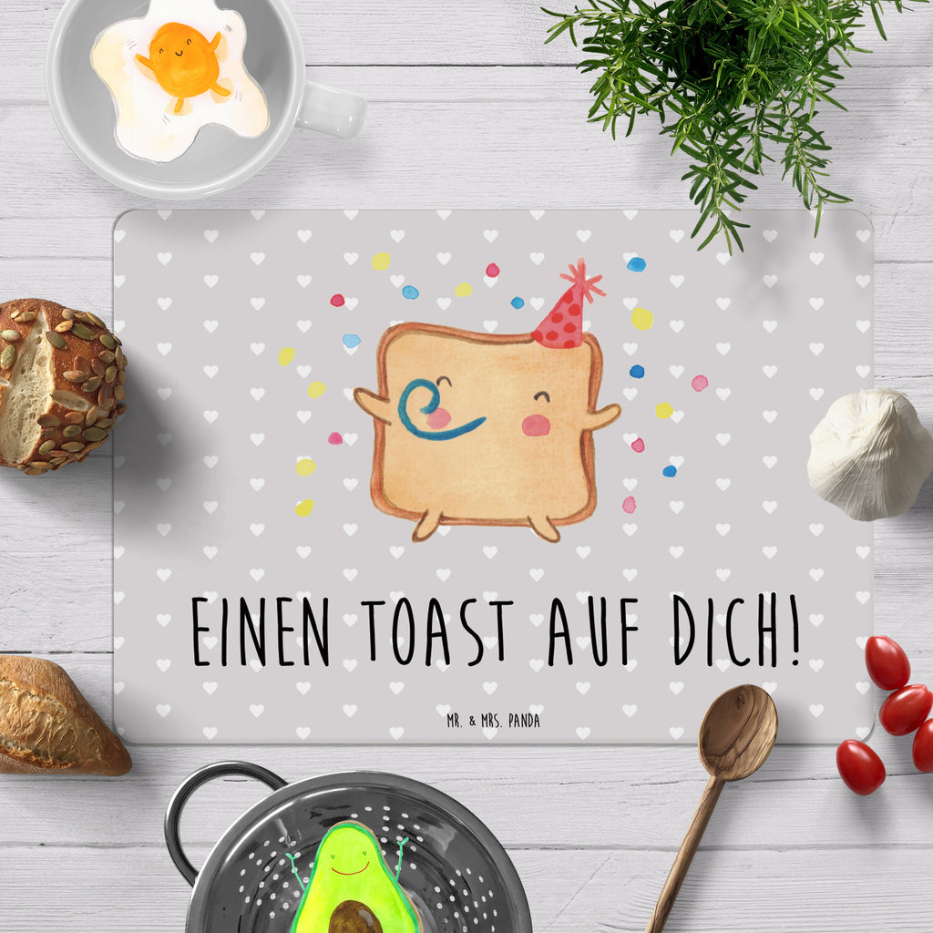 Tischset Toast Party Tischset, Tischuntersetzer, Platzset, Tischsets abwaschbar, Tischunterlage, Liebe, Partner, Freund, Freundin, Ehemann, Ehefrau, Heiraten, Verlobung, Heiratsantrag, Liebesgeschenk, Jahrestag, Hocheitstag, Valentinstag, Geschenk für Frauen, Hochzeitstag, Mitbringsel, Geschenk für Freundin, Geschenk für Partner, Liebesbeweis, für Männer, für Ehemann