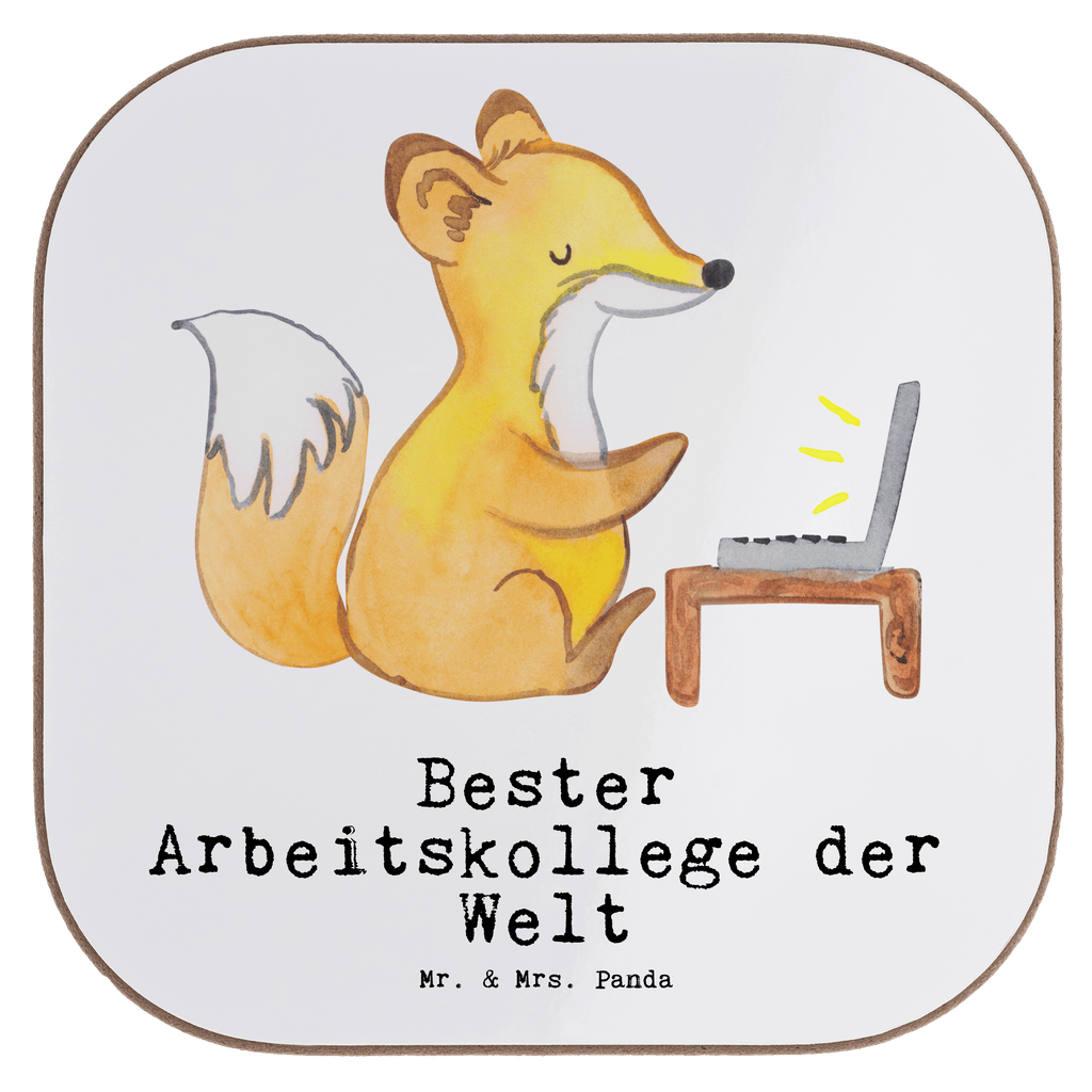 Quadratische Untersetzer Fuchs Bester Arbeitskollege der Welt Untersetzer, Bierdeckel, Glasuntersetzer, Untersetzer Gläser, Getränkeuntersetzer, Untersetzer aus Holz, Untersetzer für Gläser, Korkuntersetzer, Untersetzer Holz, Holzuntersetzer, Tassen Untersetzer, Untersetzer Design, für, Dankeschön, Geschenk, Schenken, Geburtstag, Geburtstagsgeschenk, Geschenkidee, Danke, Bedanken, Mitbringsel, Freude machen, Geschenktipp, Arbeitskollege, Kollege, Büro, Abschiedsgeschenk, Ruhestand, Arbeit, Mitarbeiter, Berufsgenosse, Beruf