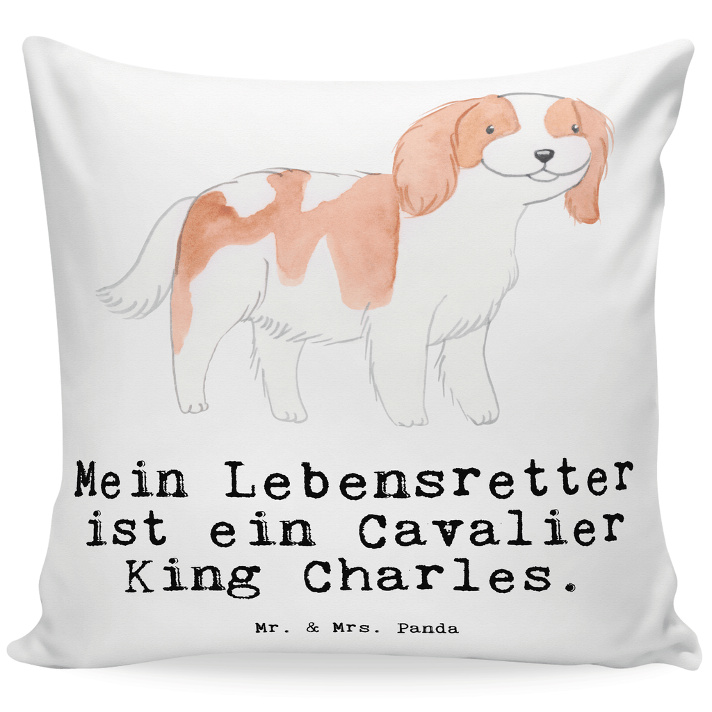 40x40 Kissen Cavalier King Charles Spaniel Lebensretter Kissenhülle, Kopfkissen, Sofakissen, Dekokissen, Motivkissen, sofakissen, sitzkissen, Kissen, Kissenbezüge, Kissenbezug 40x40, Kissen 40x40, Kissenhülle 40x40, Zierkissen, Couchkissen, Dekokissen Sofa, Sofakissen 40x40, Dekokissen 40x40, Kopfkissen 40x40, Kissen 40x40 Waschbar, Hund, Hunderasse, Rassehund, Hundebesitzer, Geschenk, Tierfreund, Schenken, Welpe, Cavalier King Charles Spaniel