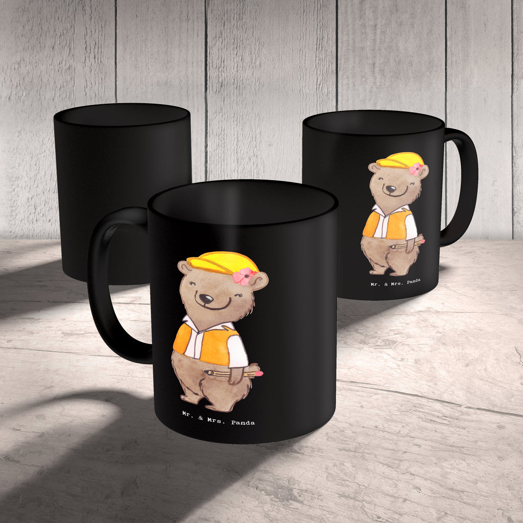 Tasse Bauingenieurin mit Herz Tasse, Kaffeetasse, Teetasse, Becher, Kaffeebecher, Teebecher, Keramiktasse, Porzellantasse, Büro Tasse, Geschenk Tasse, Tasse Sprüche, Tasse Motive, Kaffeetassen, Tasse bedrucken, Designer Tasse, Cappuccino Tassen, Schöne Teetassen, Beruf, Ausbildung, Jubiläum, Abschied, Rente, Kollege, Kollegin, Geschenk, Schenken, Arbeitskollege, Mitarbeiter, Firma, Danke, Dankeschön, Bauingenieurin, Statikerin, Ingeniuerin, Baustelle, Studium