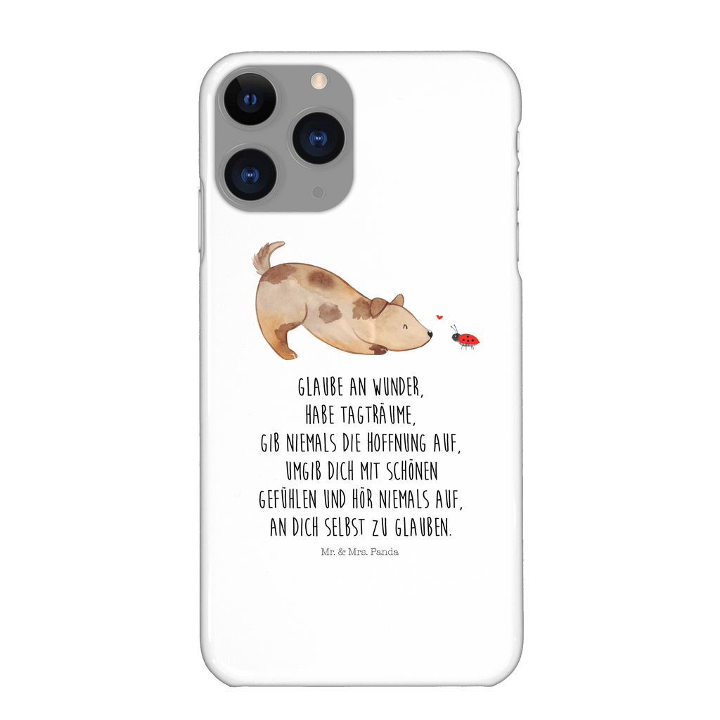 Handyhülle Hund Marienkäfer Samsung Galaxy S9, Handyhülle, Smartphone Hülle, Handy Case, Handycover, Hülle, Hund, Hundemotiv, Haustier, Hunderasse, Tierliebhaber, Hundebesitzer, Sprüche, Hunde, Hundespruch, Marienkäfer, Mischling, Mischlinghund