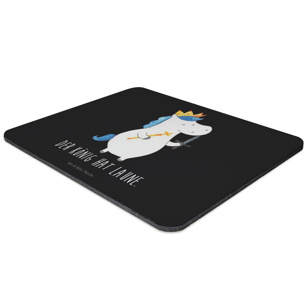 Mauspad Einhorn König mit Schwert Mousepad, Computer zubehör, Büroausstattung, PC Zubehör, Arbeitszimmer, Mauspad, Einzigartiges Mauspad, Designer Mauspad, Mausunterlage, Mauspad Büro, Einhorn, Einhörner, Einhorn Deko, Pegasus, Unicorn, König, Ritter, Mittelalter