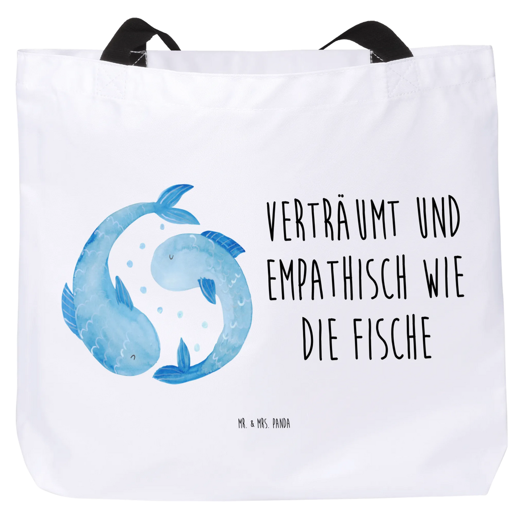 Shopper Sternzeichen Fische Beutel, Einkaufstasche, Tasche, Strandtasche, Einkaufsbeutel, Shopper, Schultasche, Freizeittasche, Tragebeutel, Schulbeutel, Alltagstasche, Tierkreiszeichen, Sternzeichen, Horoskop, Astrologie, Aszendent, Fisch, Fische Geschenk, Fische Sternzeichen, Fische Sternbild, Geschenk Februar, Geschenk März, Geburtstag Februar, Geburtstag März