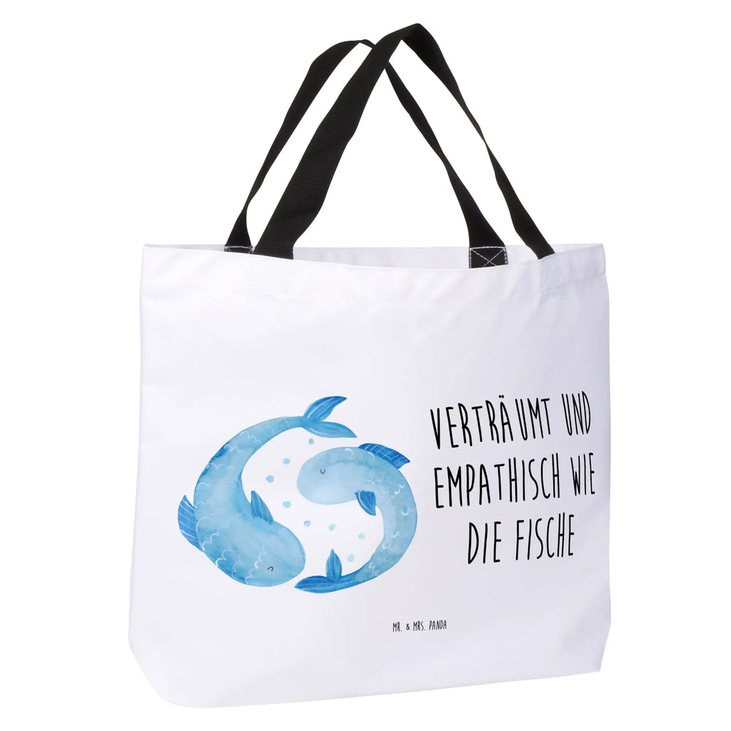 Shopper Sternzeichen Fische Beutel, Einkaufstasche, Tasche, Strandtasche, Einkaufsbeutel, Shopper, Schultasche, Freizeittasche, Tragebeutel, Schulbeutel, Alltagstasche, Tierkreiszeichen, Sternzeichen, Horoskop, Astrologie, Aszendent, Fisch, Fische Geschenk, Fische Sternzeichen, Fische Sternbild, Geschenk Februar, Geschenk März, Geburtstag Februar, Geburtstag März