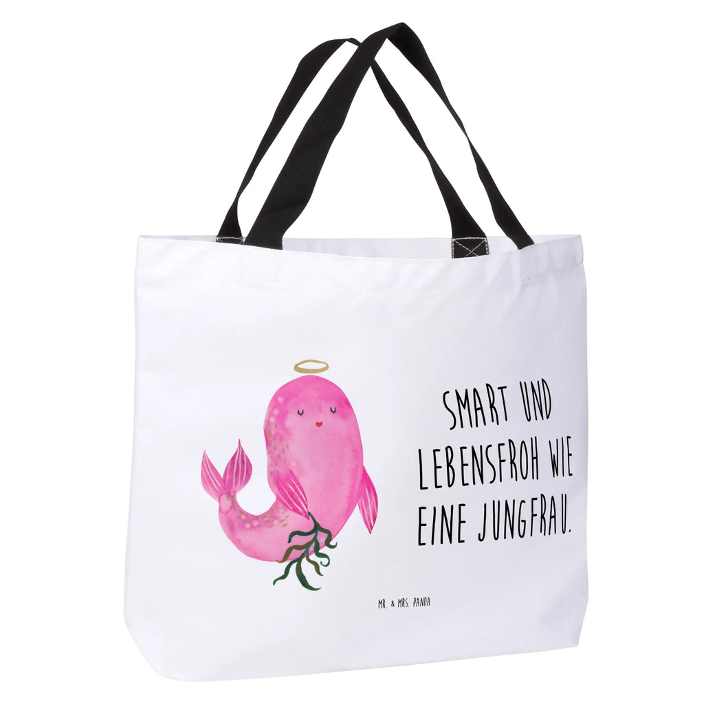 Shopper Sternzeichen Jungfrau Beutel, Einkaufstasche, Tasche, Strandtasche, Einkaufsbeutel, Shopper, Schultasche, Freizeittasche, Tragebeutel, Schulbeutel, Alltagstasche, Tierkreiszeichen, Sternzeichen, Horoskop, Astrologie, Aszendent, Jungfrau, Jungfer, Geschenk, Jungfrau Sternzeichen, Geschenk September, Geschenk August, Geburtstag September, Geburtstag August, Meerjungfrau