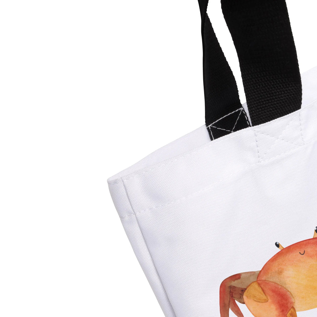 Shopper Sternzeichen Krebs Beutel, Einkaufstasche, Tasche, Strandtasche, Einkaufsbeutel, Shopper, Schultasche, Freizeittasche, Tragebeutel, Schulbeutel, Alltagstasche, Tierkreiszeichen, Sternzeichen, Horoskop, Astrologie, Aszendent, Krebse, Krebs Geschenk, Krebs Sternzeichen, Geschenk Juni, Geschenk Juli, Geburtstag Juni, Geburtstag Juli, Krabbe, Meerestier, Geschenk Meer