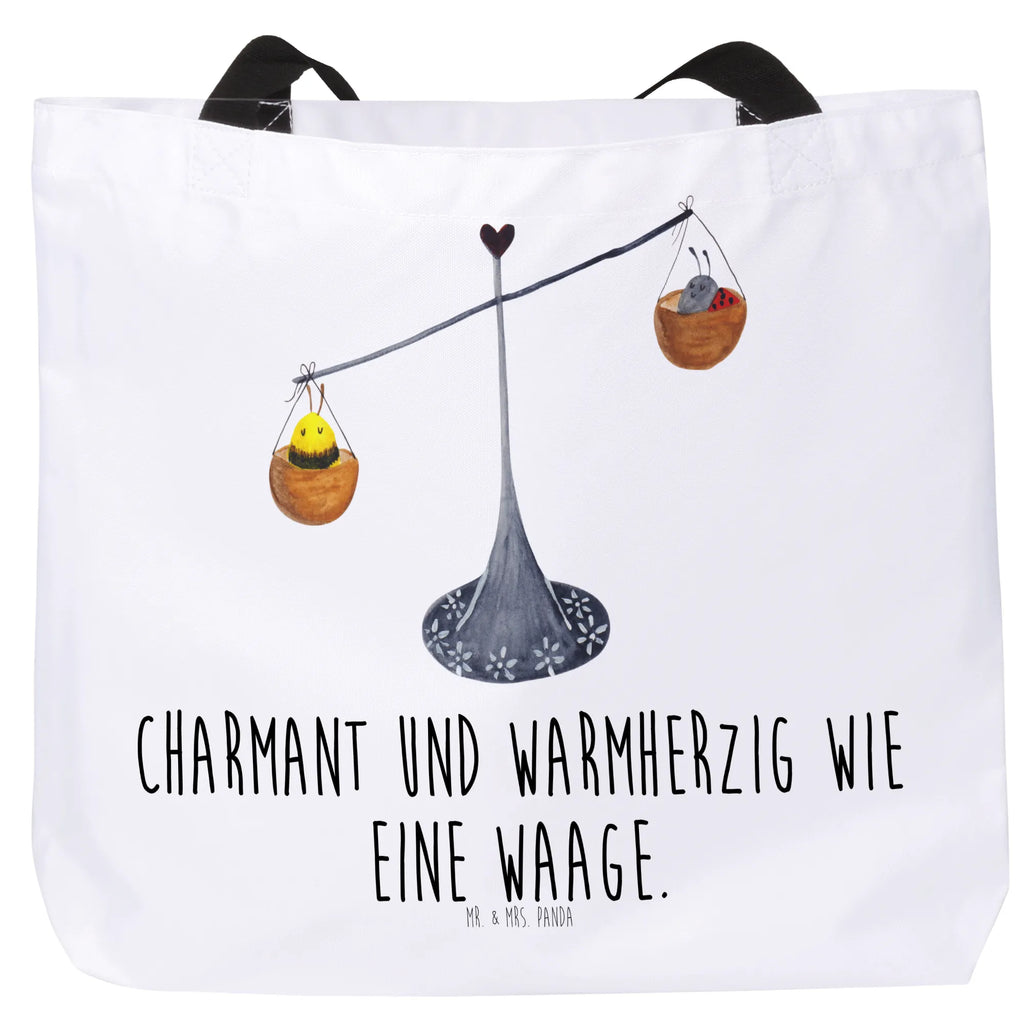 Shopper Sternzeichen Waage Beutel, Einkaufstasche, Tasche, Strandtasche, Einkaufsbeutel, Shopper, Schultasche, Freizeittasche, Tragebeutel, Schulbeutel, Alltagstasche, Tierkreiszeichen, Sternzeichen, Horoskop, Astrologie, Aszendent, Waage, Waage Geschenk, Waage Sternzeichen, Geschenk Oktober, Geschenk September, Geburtstag Oktober, Geburtstag September, Gleichgewicht, Marienkäfer, Hummel, Biene