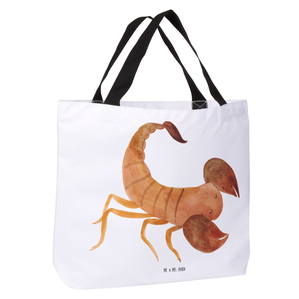 Shopper Sternzeichen Skorpion Beutel, Einkaufstasche, Tasche, Strandtasche, Einkaufsbeutel, Shopper, Schultasche, Freizeittasche, Tragebeutel, Schulbeutel, Alltagstasche, Tierkreiszeichen, Sternzeichen, Horoskop, Astrologie, Aszendent, Skorpione, Skorpion Geschenk, Skorpion Sternzeichen, Geschenk Oktober, Geschenk November, Geburtstag Oktober, Geburtstag November