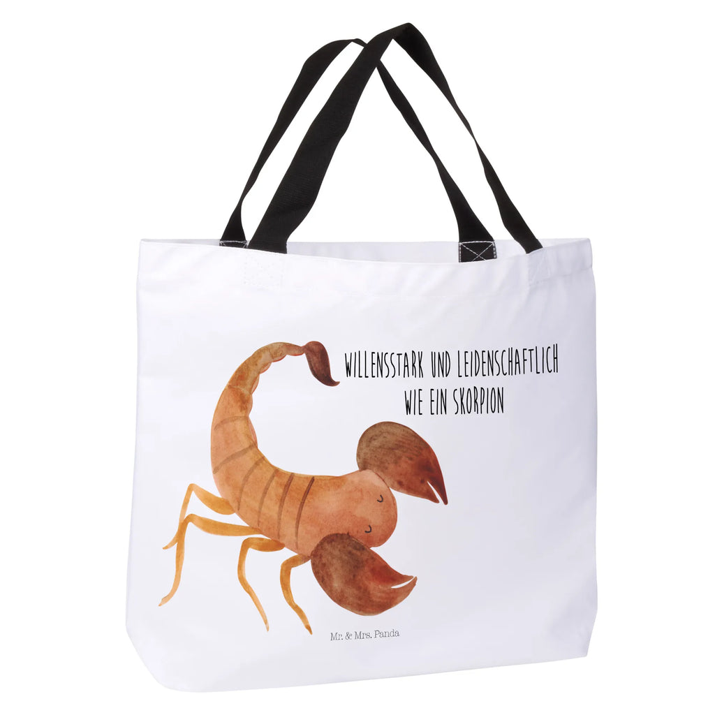 Shopper Sternzeichen Skorpion Beutel, Einkaufstasche, Tasche, Strandtasche, Einkaufsbeutel, Shopper, Schultasche, Freizeittasche, Tragebeutel, Schulbeutel, Alltagstasche, Tierkreiszeichen, Sternzeichen, Horoskop, Astrologie, Aszendent, Skorpione, Skorpion Geschenk, Skorpion Sternzeichen, Geschenk Oktober, Geschenk November, Geburtstag Oktober, Geburtstag November