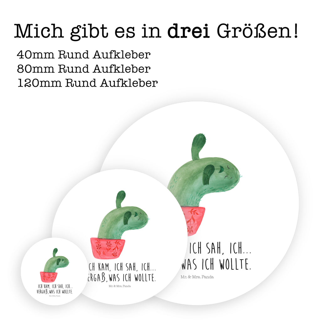 Rund Aufkleber Kaktus Mamamia Sticker, Aufkleber, Etikett, Kaktus, Kakteen, Kaktusliebe, Ärger, Büro, Büroalltag, Schule, Motivation, Quote