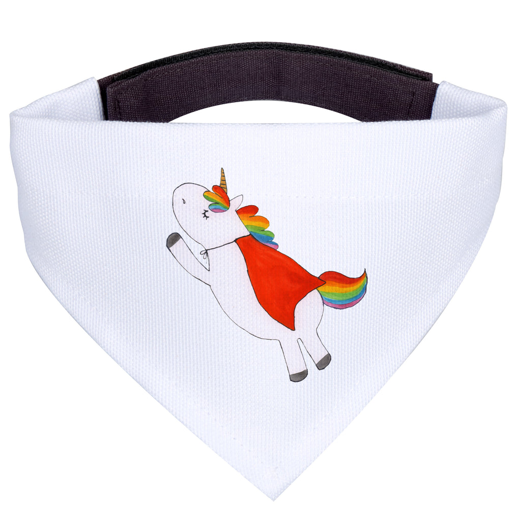 Hundehalstuch Einhorn Super Hundehalstuch, Halstuch, Hunde, Tuch, klein, kleine Hunde, Einhorn, Einhörner, Einhorn Deko, Pegasus, Unicorn, Traummann, Superheld, Held, Freundin, Geschenk, Girl, Mädchen