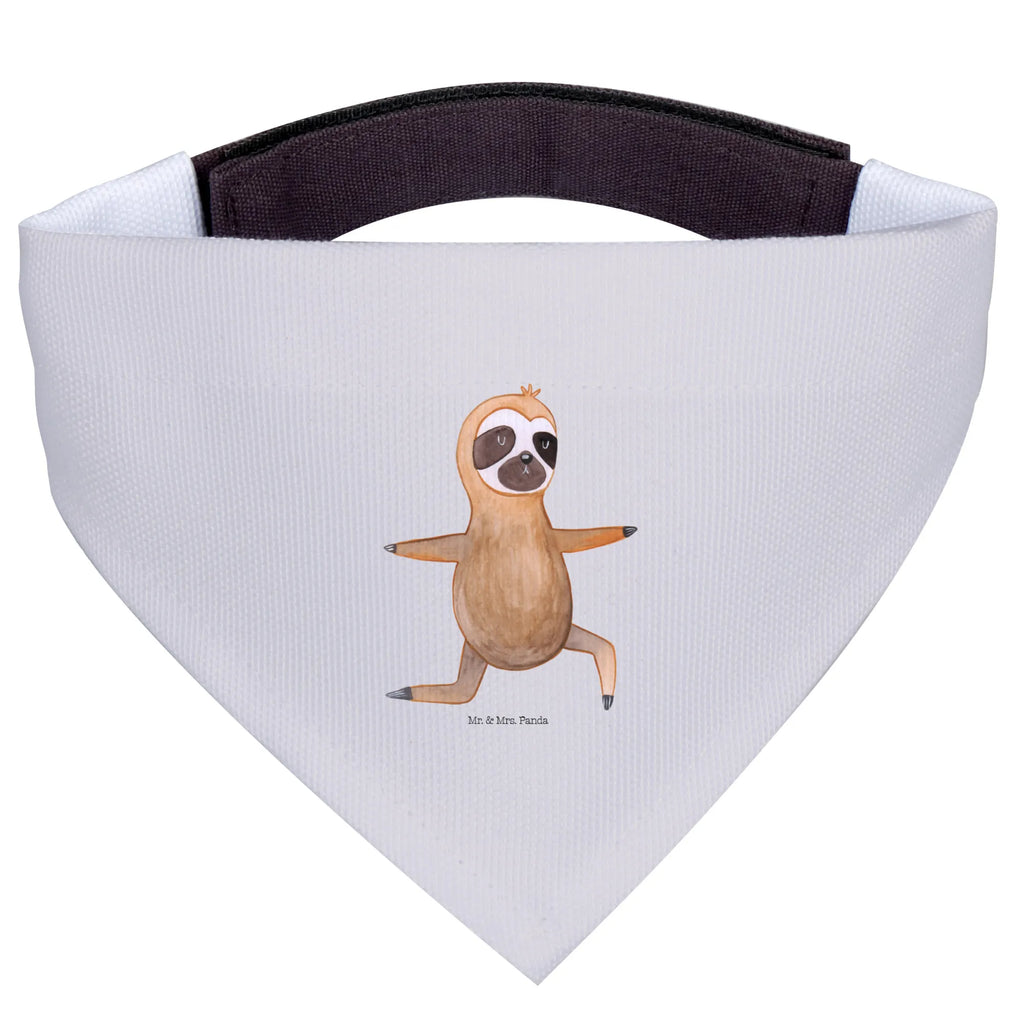 Hundehalstuch Faultier Yoga Hundehalstuch, Halstuch, Hunde, Tuch, klein, kleine Hunde, Faultier, Faultier Geschenk, Faultier Deko, Faultiere, faul, Lieblingstier, Yoga, Namaste, Krieger, Yogaübungen, Meditation, Atmung, Gelassenheit, Entspannung