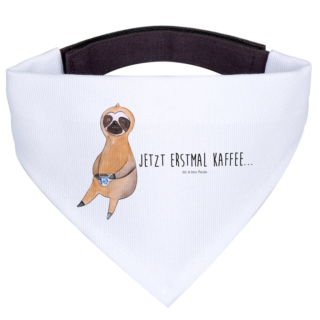 Hundehalstuch Faultier Kaffee Hundehalstuch, Halstuch, Hunde, Tuch, klein, kleine Hunde, Faultier, Faultier Geschenk, Faultier Deko, Faultiere, faul, Lieblingstier, Kaffee, erster Kaffee, Morgenmuffel, Frühaufsteher, Kaffeetasse, Genießer, Coffee, Kaffeegetränk