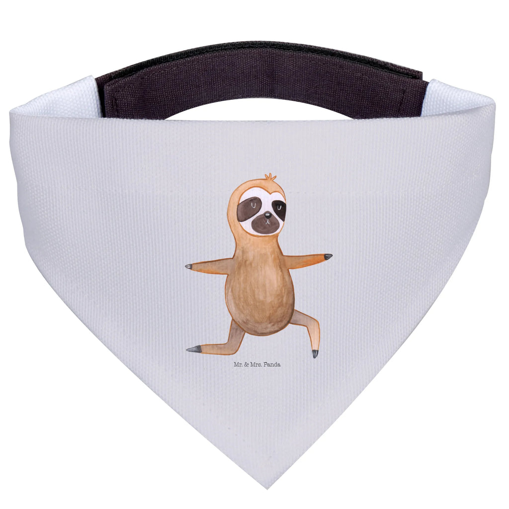 Hundehalstuch Faultier Yoga Hundehalstuch, Halstuch, Hunde, Tuch, klein, kleine Hunde, Faultier, Faultier Geschenk, Faultier Deko, Faultiere, faul, Lieblingstier, Yoga, Namaste, Krieger, Yogaübungen, Meditation, Atmung, Gelassenheit, Entspannung