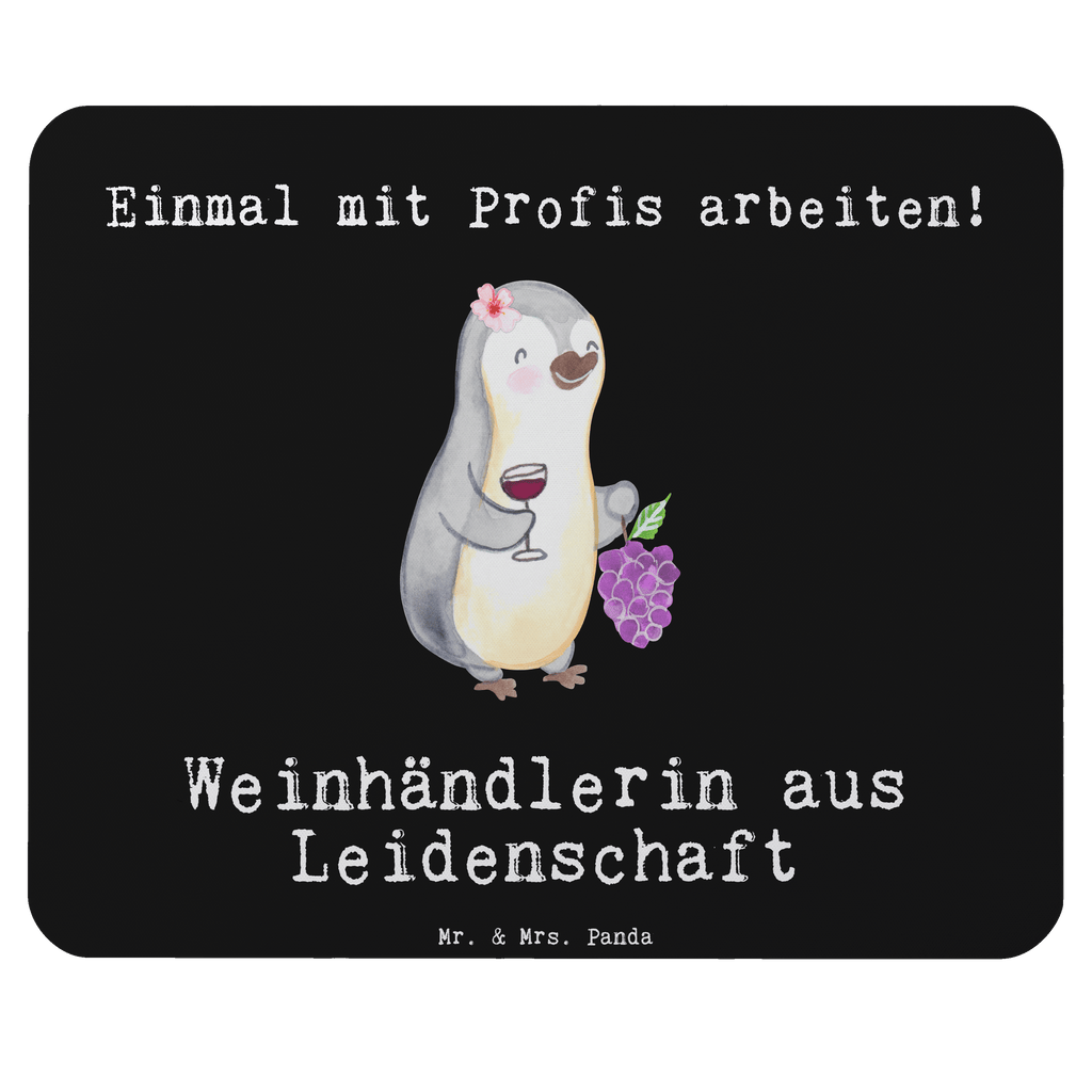 Mauspad Weinhändlerin aus Leidenschaft Mousepad, Computer zubehör, Büroausstattung, PC Zubehör, Arbeitszimmer, Mauspad, Einzigartiges Mauspad, Designer Mauspad, Mausunterlage, Mauspad Büro, Beruf, Ausbildung, Jubiläum, Abschied, Rente, Kollege, Kollegin, Geschenk, Schenken, Arbeitskollege, Mitarbeiter, Firma, Danke, Dankeschön